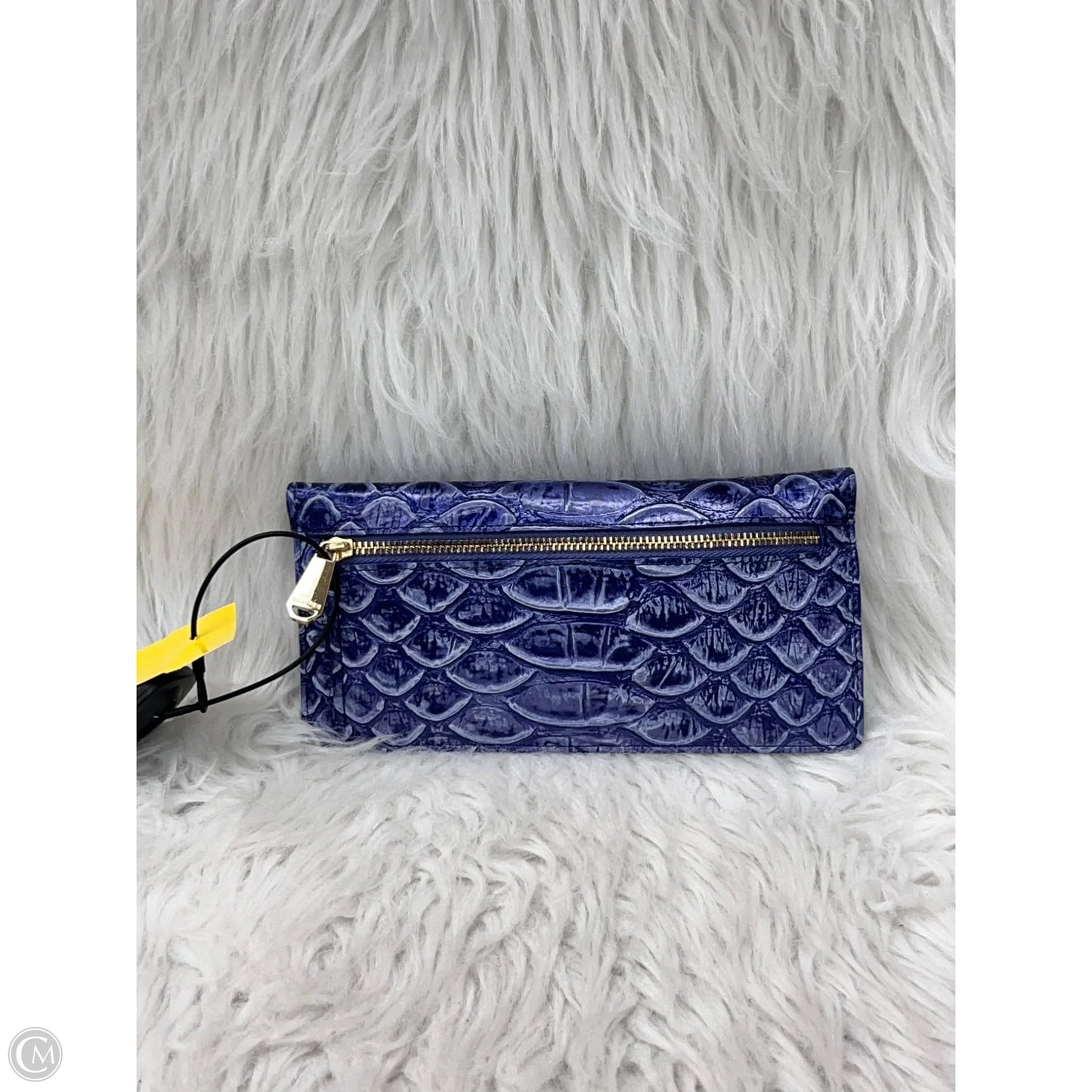 Wallet Designer By Brahmin, Size: Medium