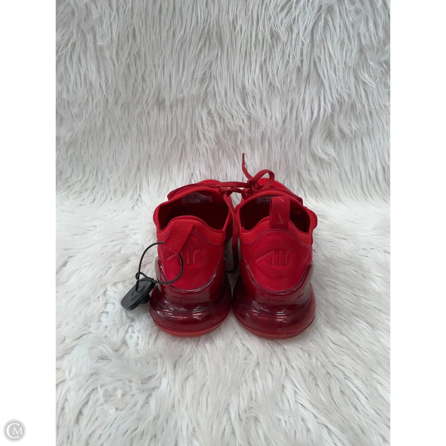 Shoes Sneakers By Nike In Red, Size: 6.5
