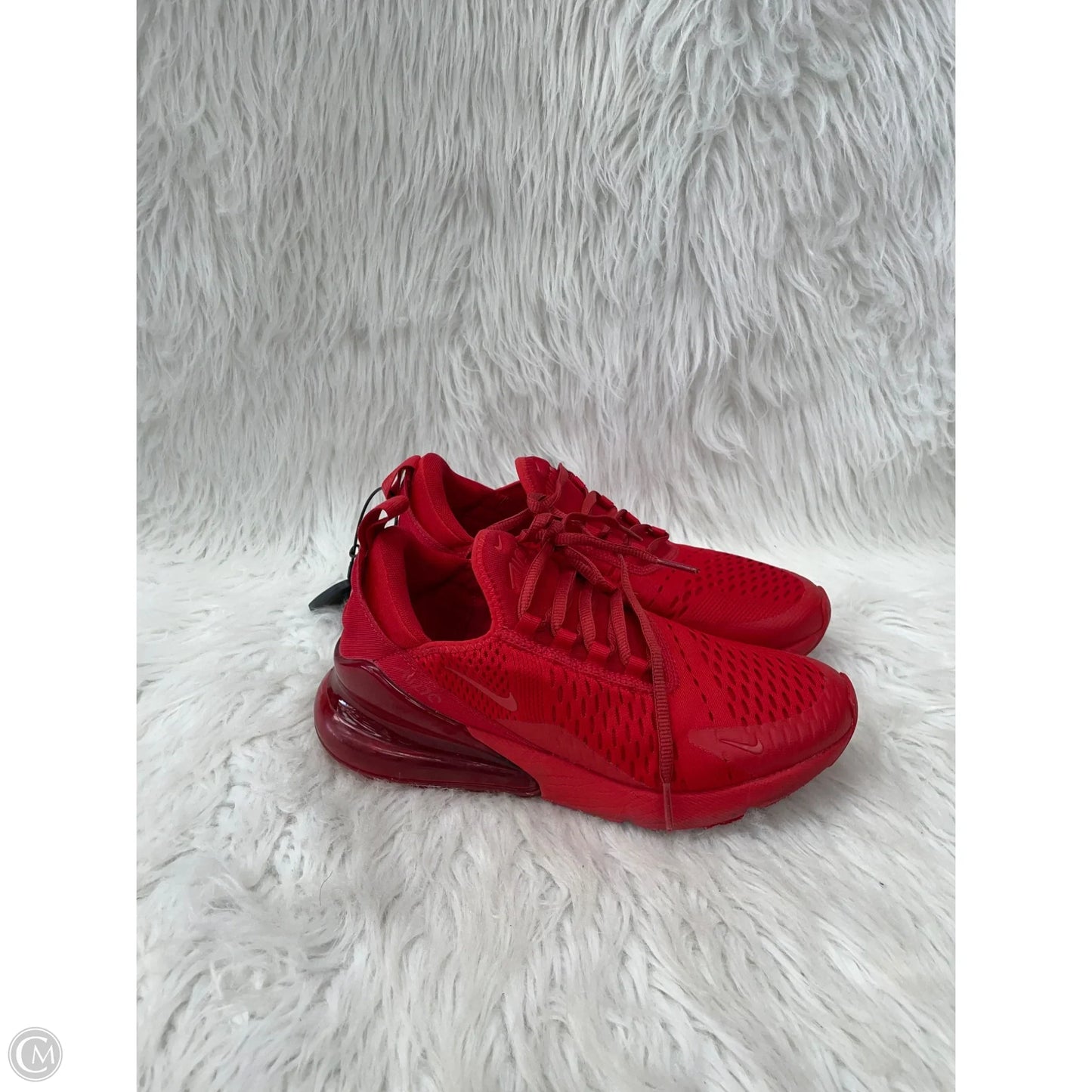 Shoes Sneakers By Nike In Red, Size: 6.5