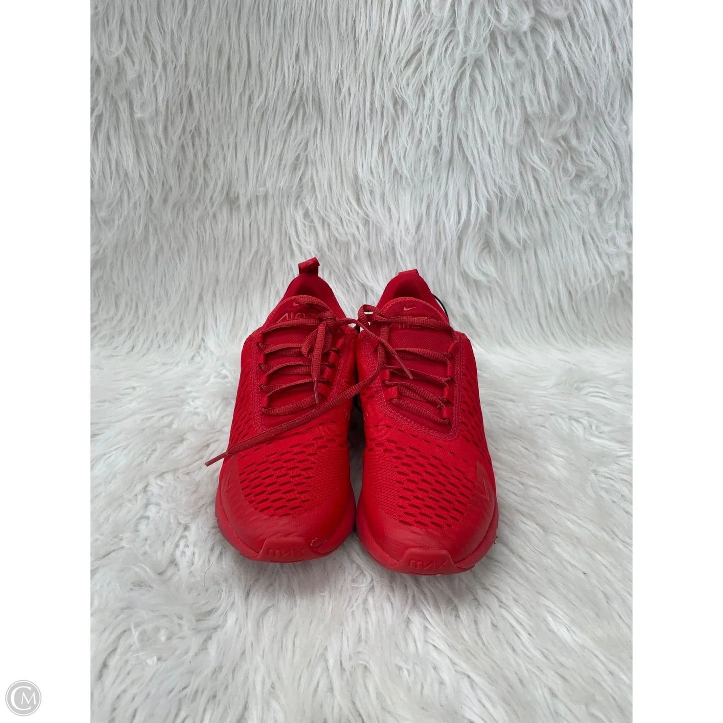 Shoes Sneakers By Nike In Red, Size: 6.5