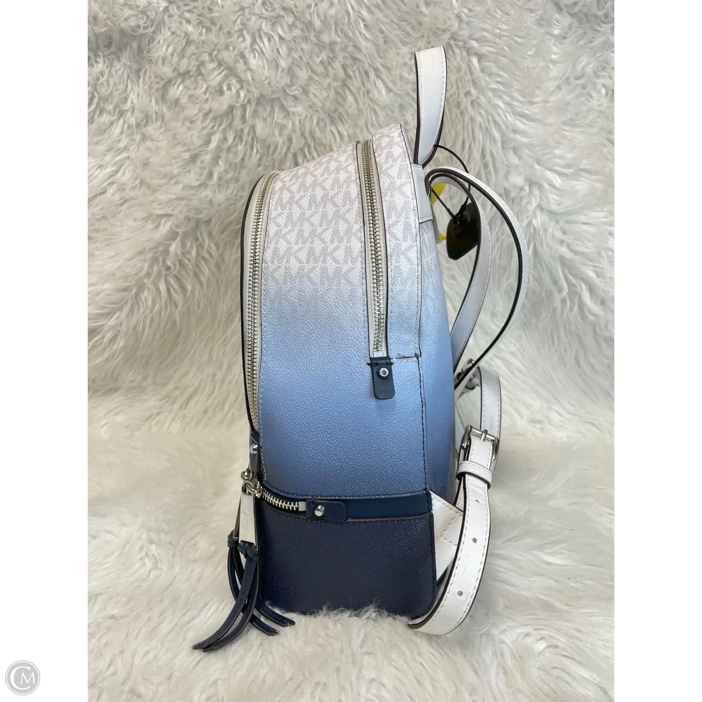 Backpack Designer By Michael Kors, Size: Large