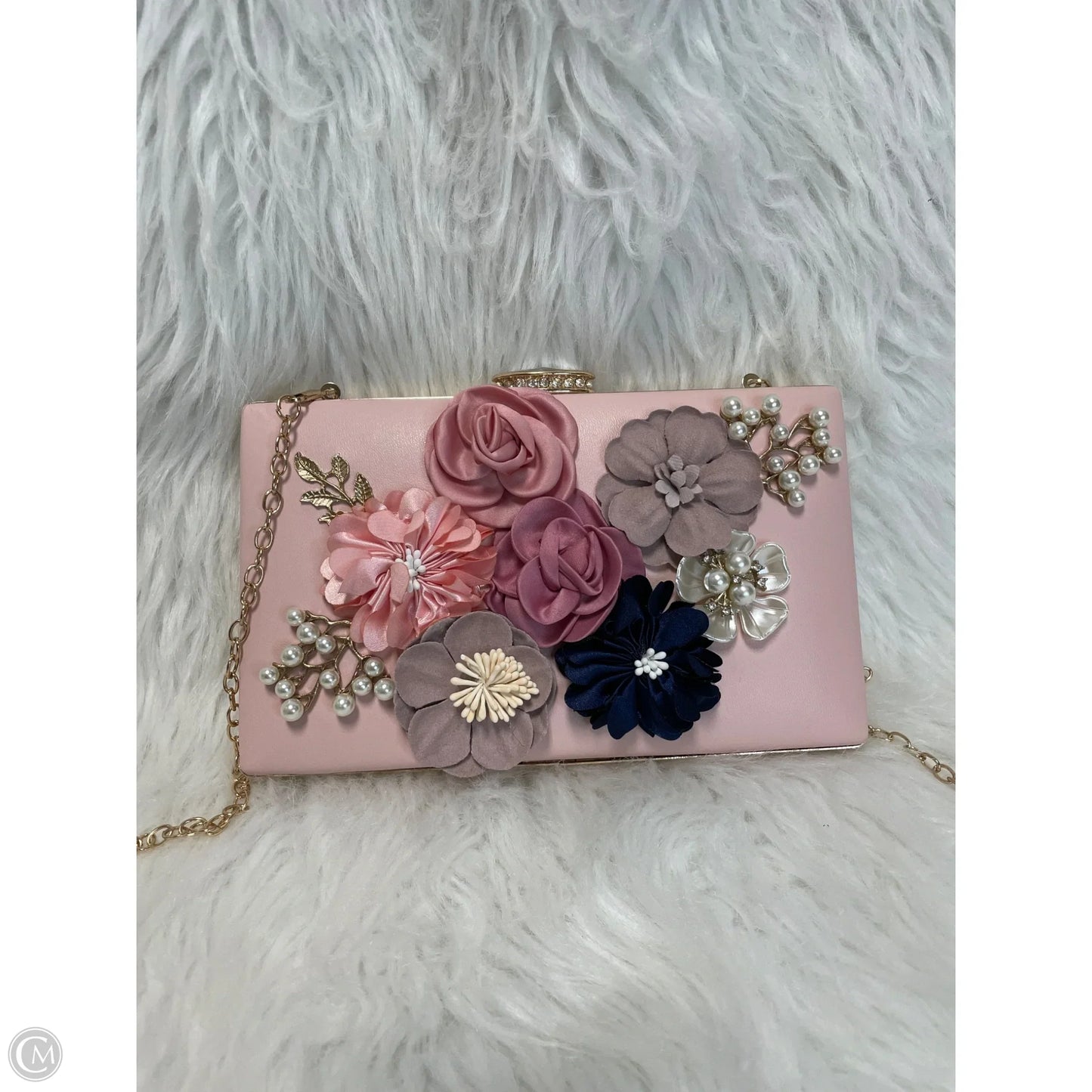 Clutch By MILISENTTE, Size: Large