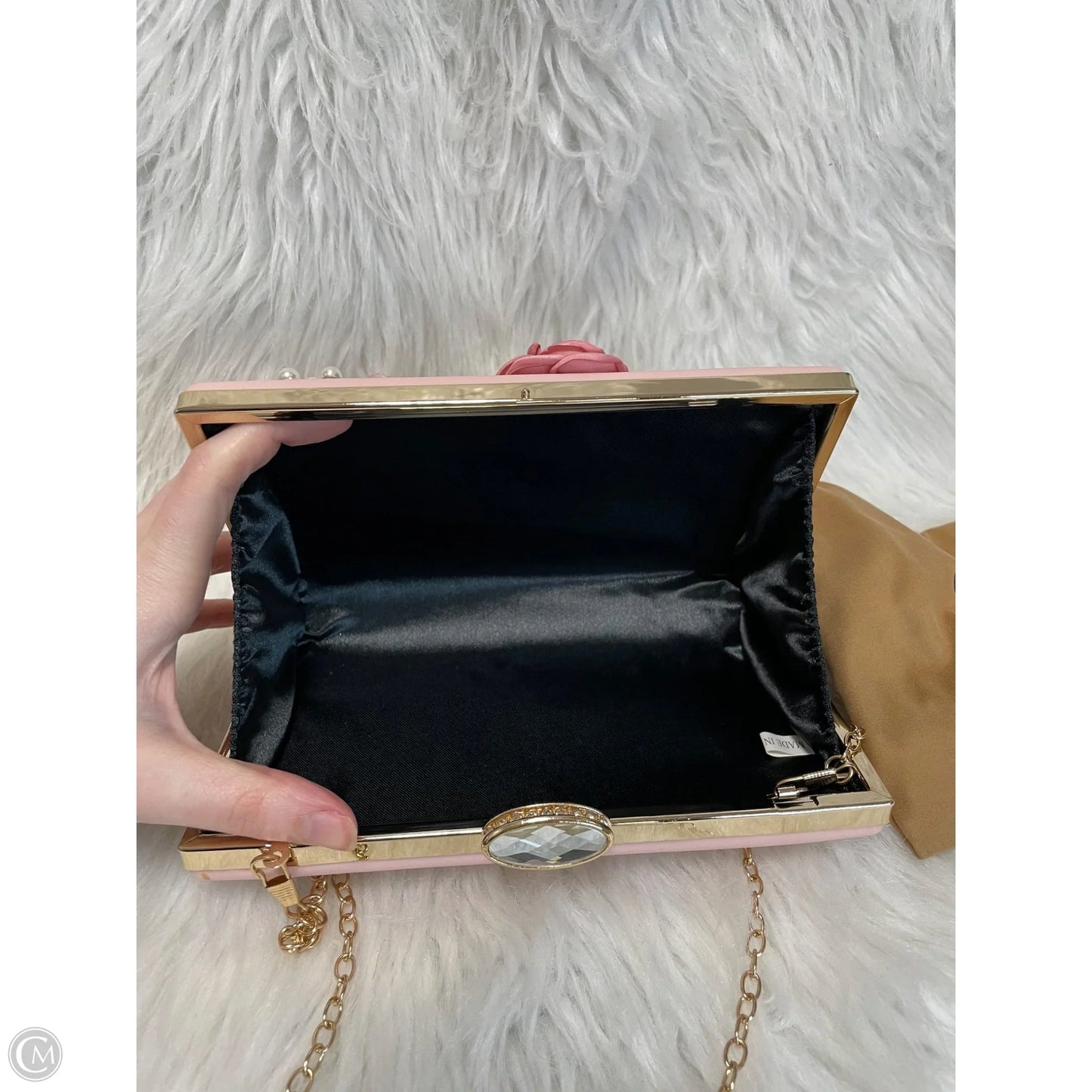 Clutch By MILISENTTE, Size: Large