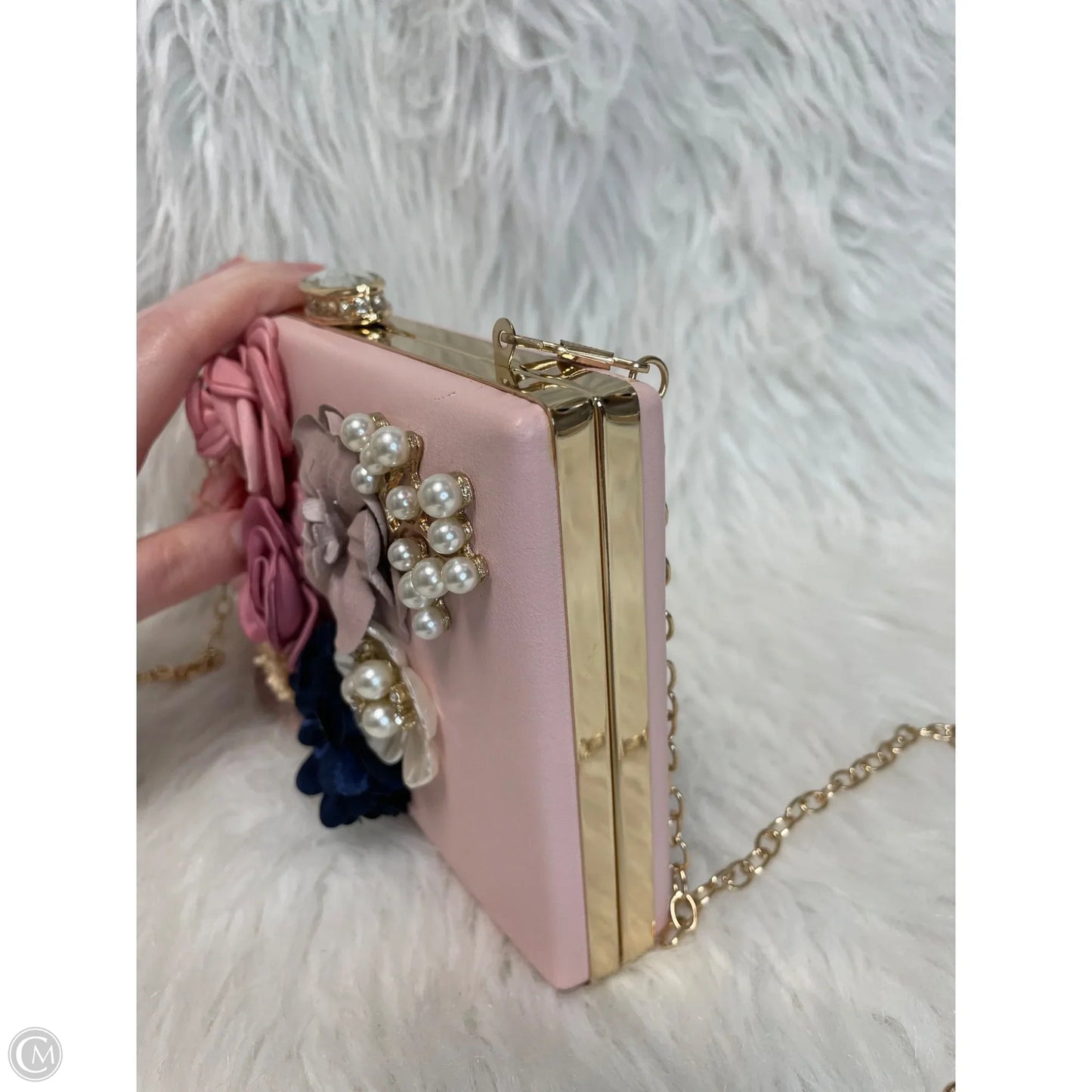 Clutch By MILISENTTE, Size: Large