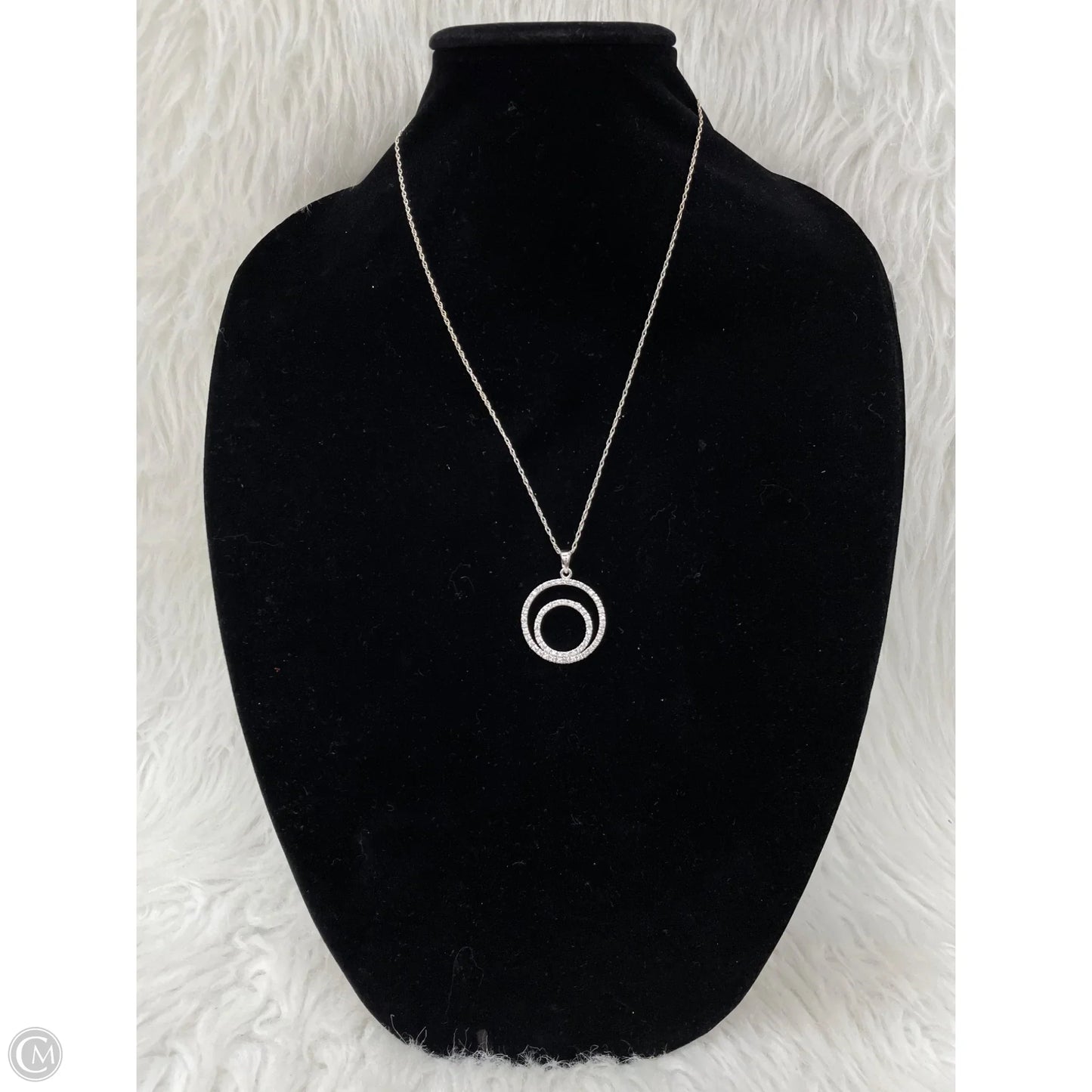 Necklace Sterling Silver By Clothes Mentor