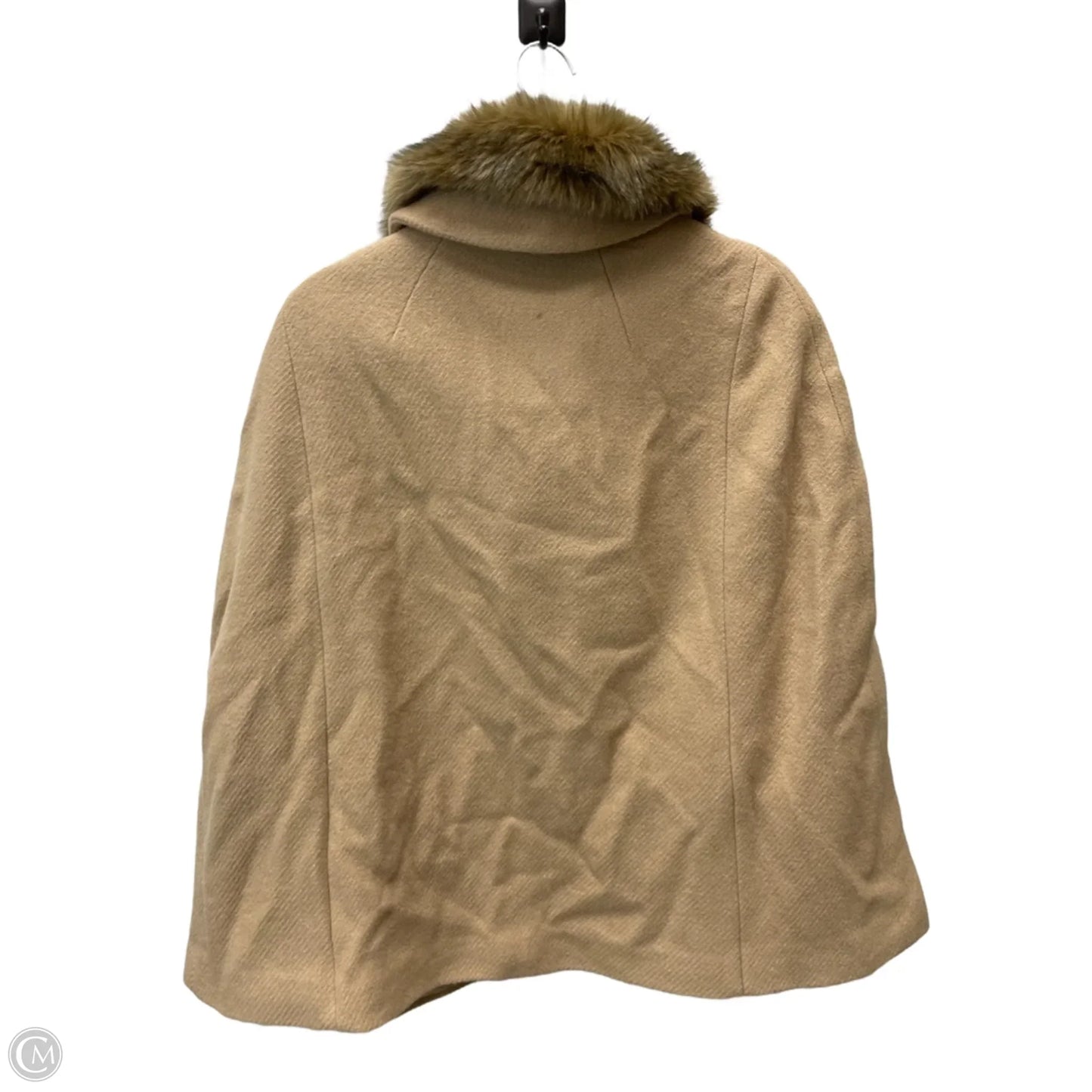 Coat Other By Talbots In Tan, Size: S