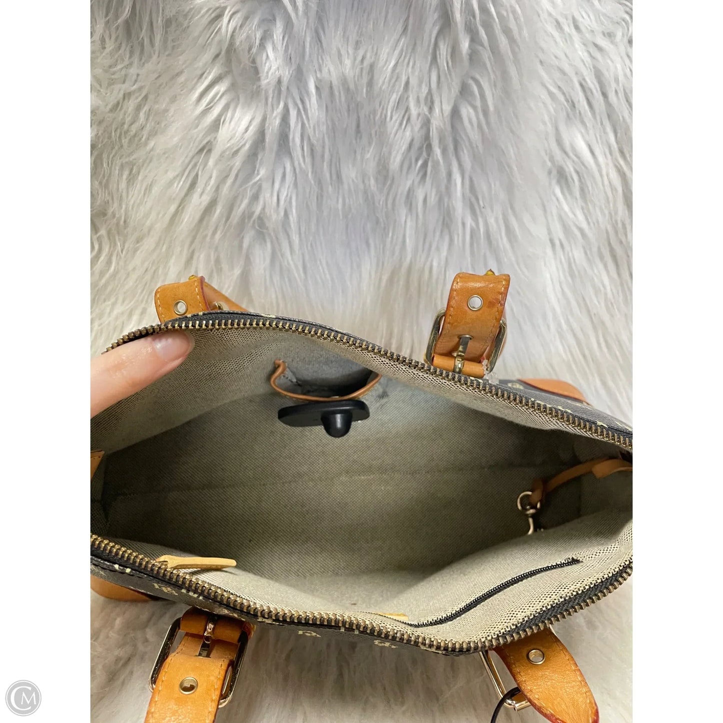 Handbag Designer By Dooney And Bourke, Size: Medium