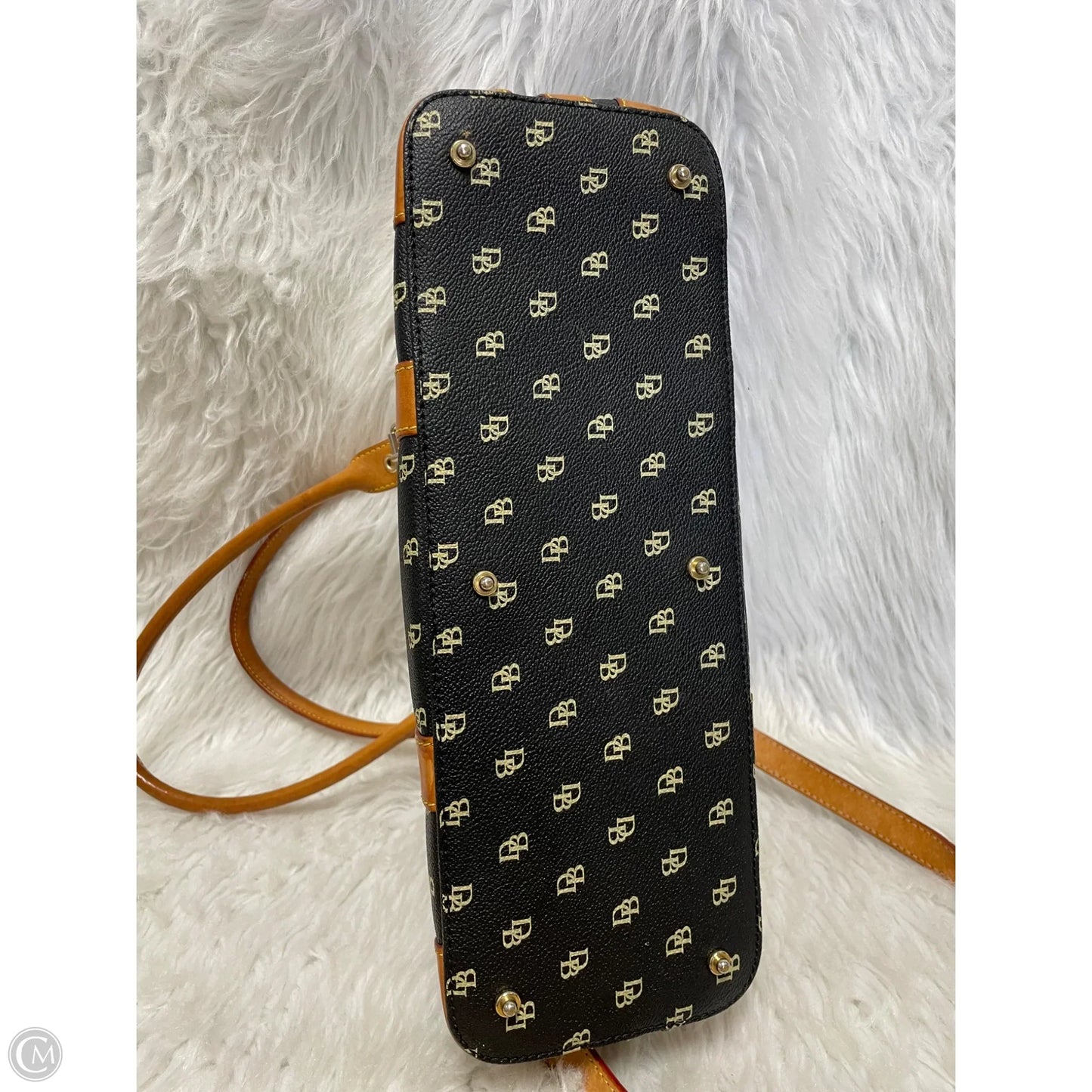 Handbag Designer By Dooney And Bourke, Size: Medium