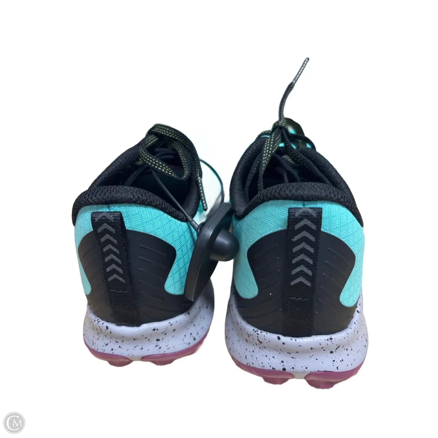 Shoes Athletic By Saucony In Green, Size: 8.5