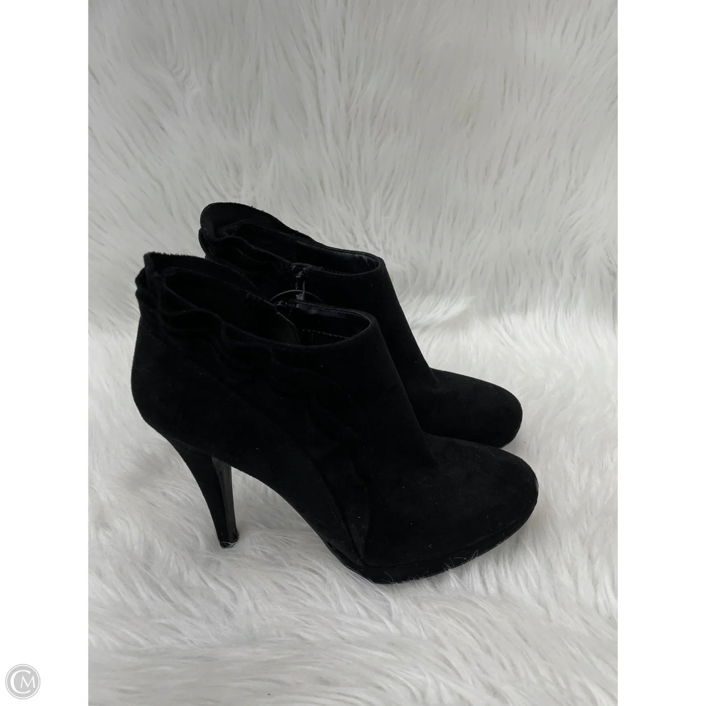 Shoes Heels Stiletto By Impo In Black, Size: 6