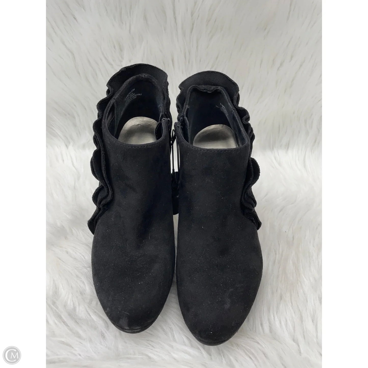 Shoes Heels Stiletto By Impo In Black, Size: 6