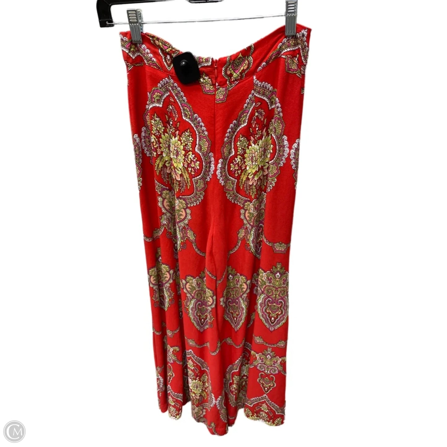 Pants Dress By Anthropologie In Red, Size: 2