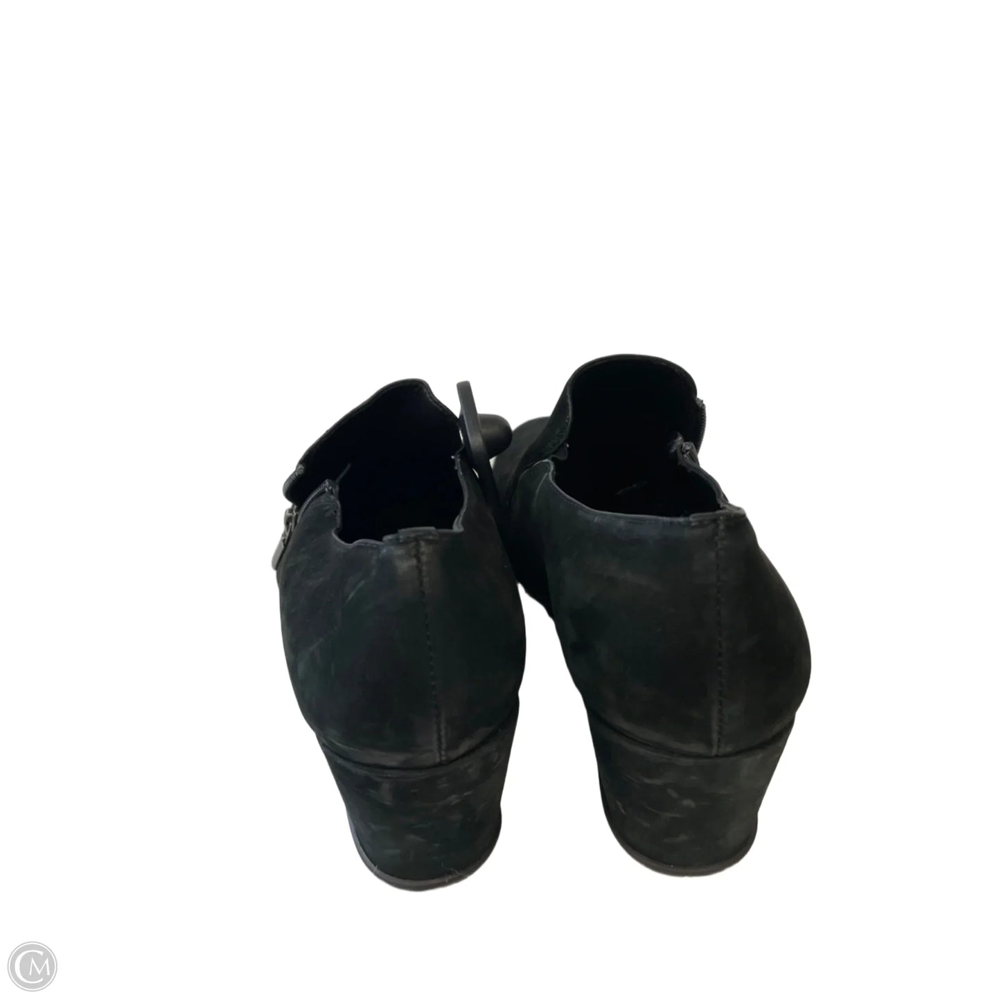 Shoes Heels Wedge By Antonio Melani In Black, Size: 10