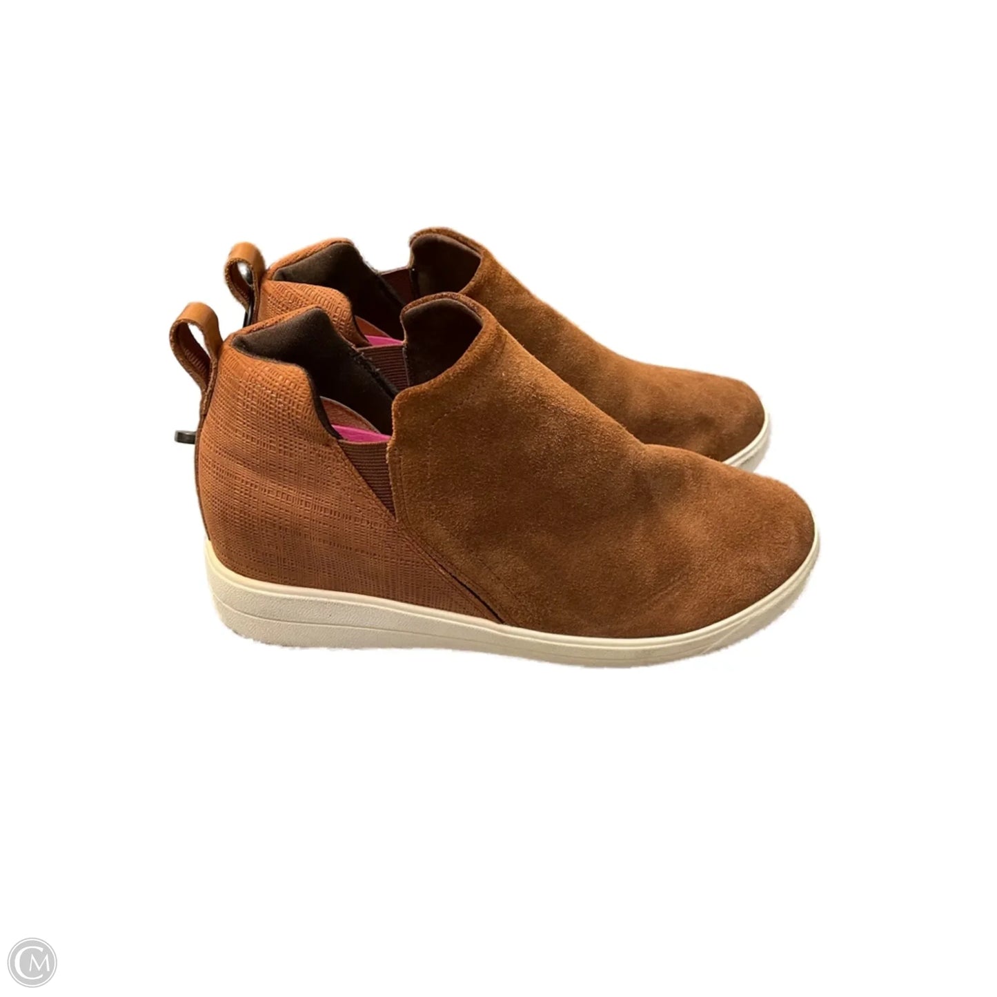 Shoes Sneakers By Ryka In Brown, Size: 10