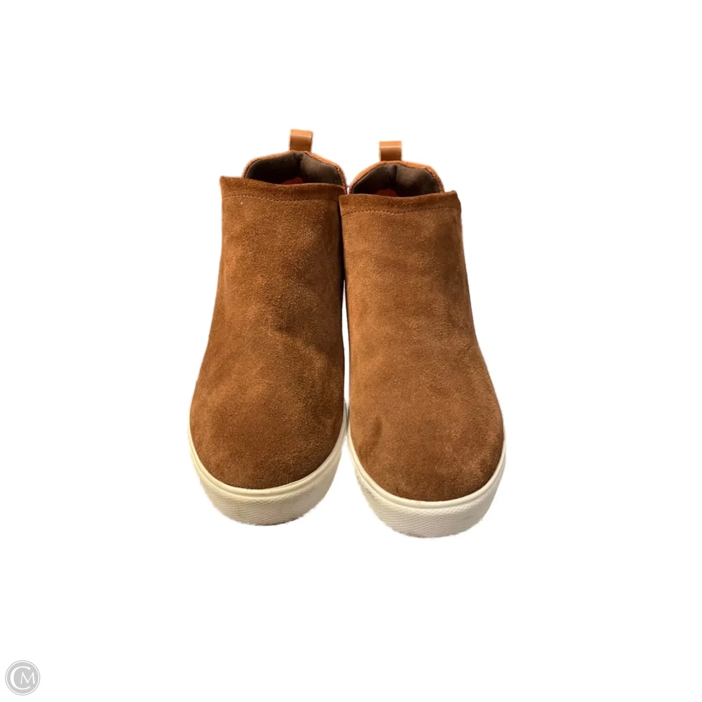 Shoes Sneakers By Ryka In Brown, Size: 10