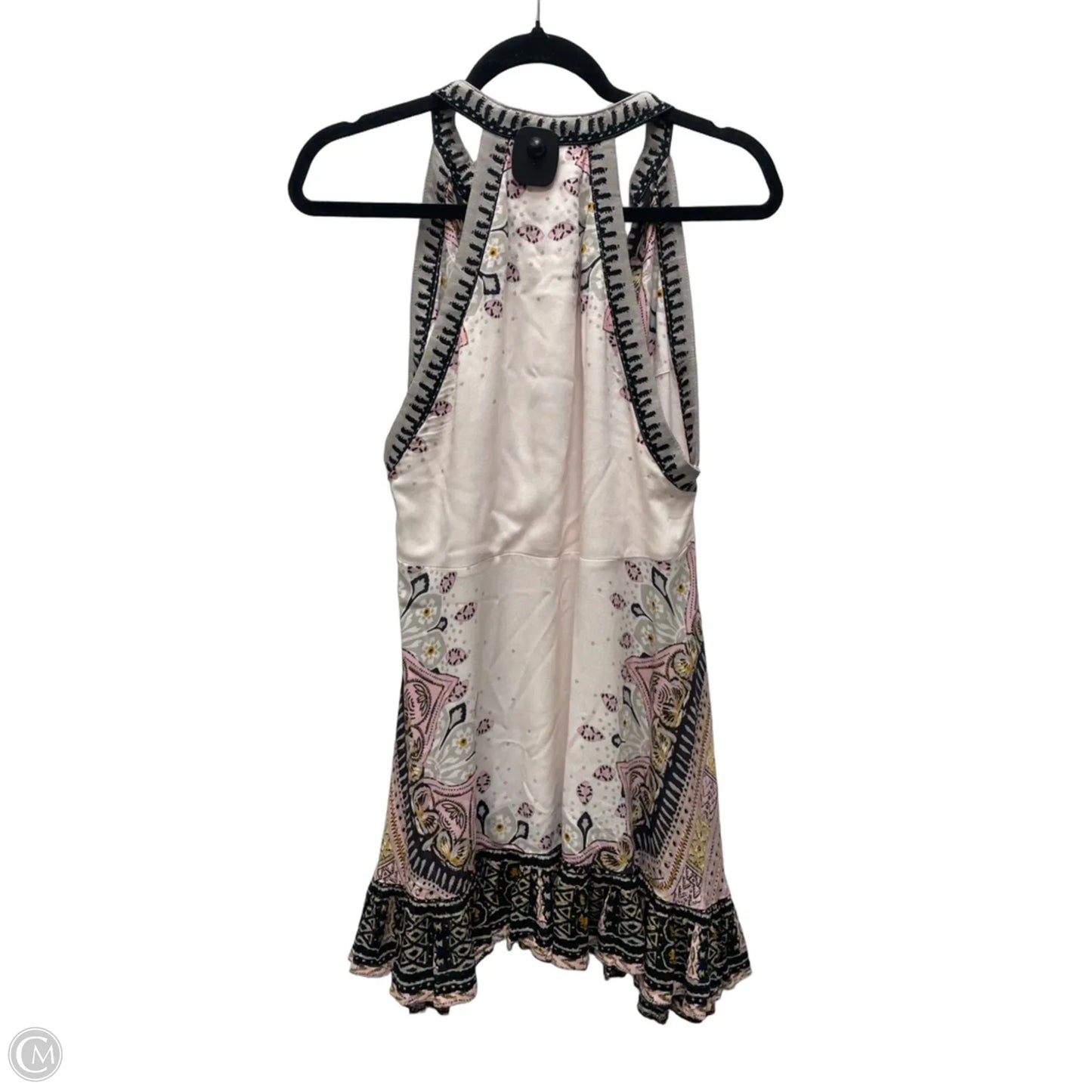 Dress Casual Short By Free People In Pink, Size: S