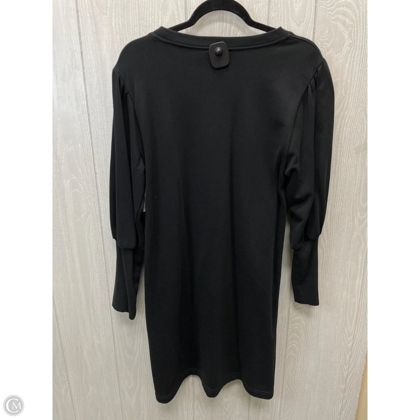 Dress Sweater By J. Crew In Black, Size: S