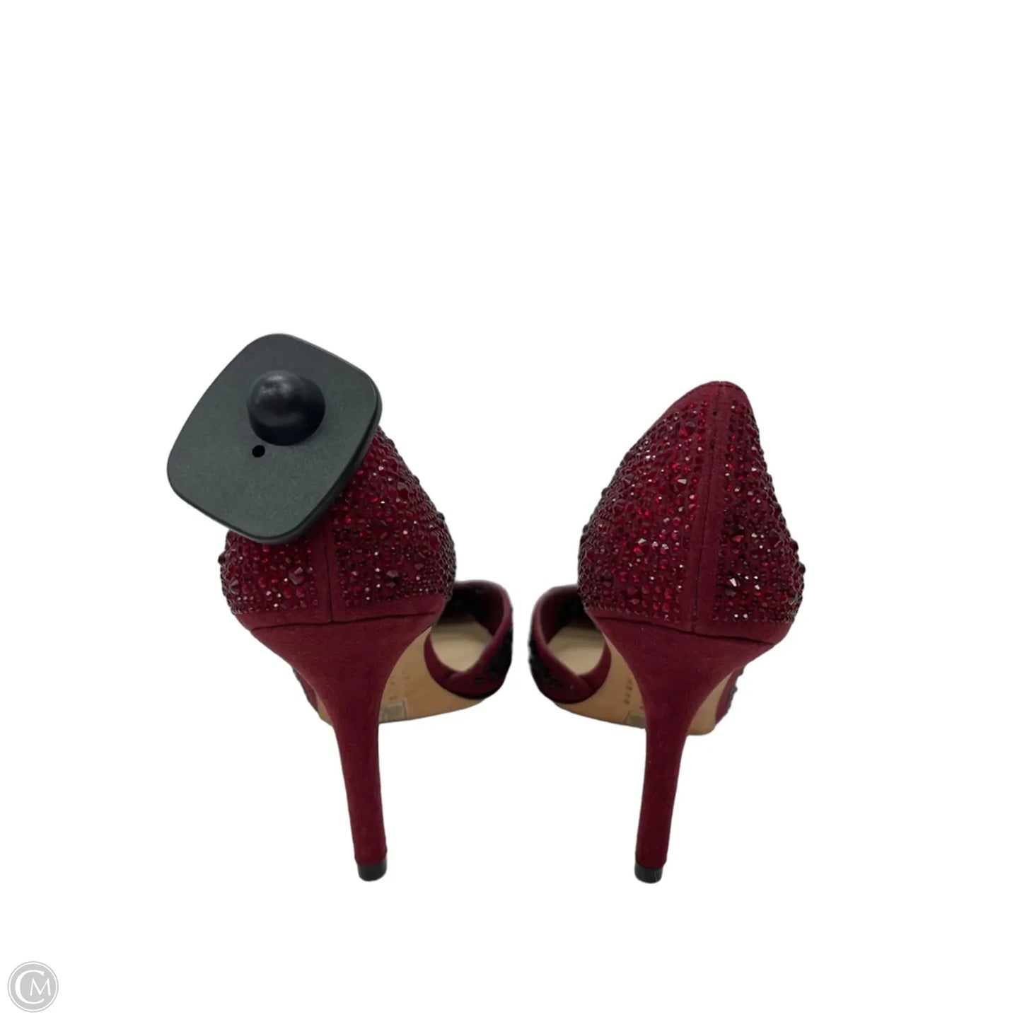 Shoes Heels Stiletto By White House Black Market In Red, Size: 7.5