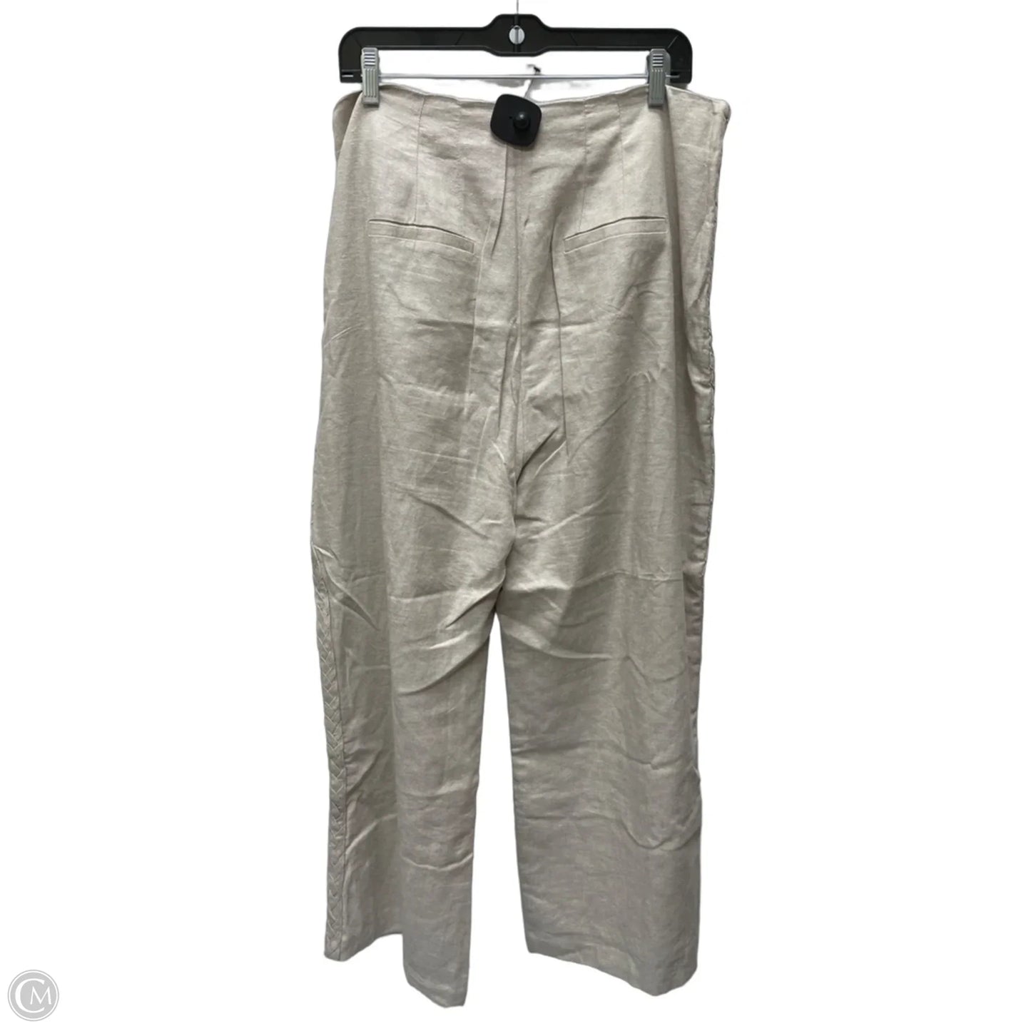 Pants Designer By Jason Wu In Tan, Size: 10
