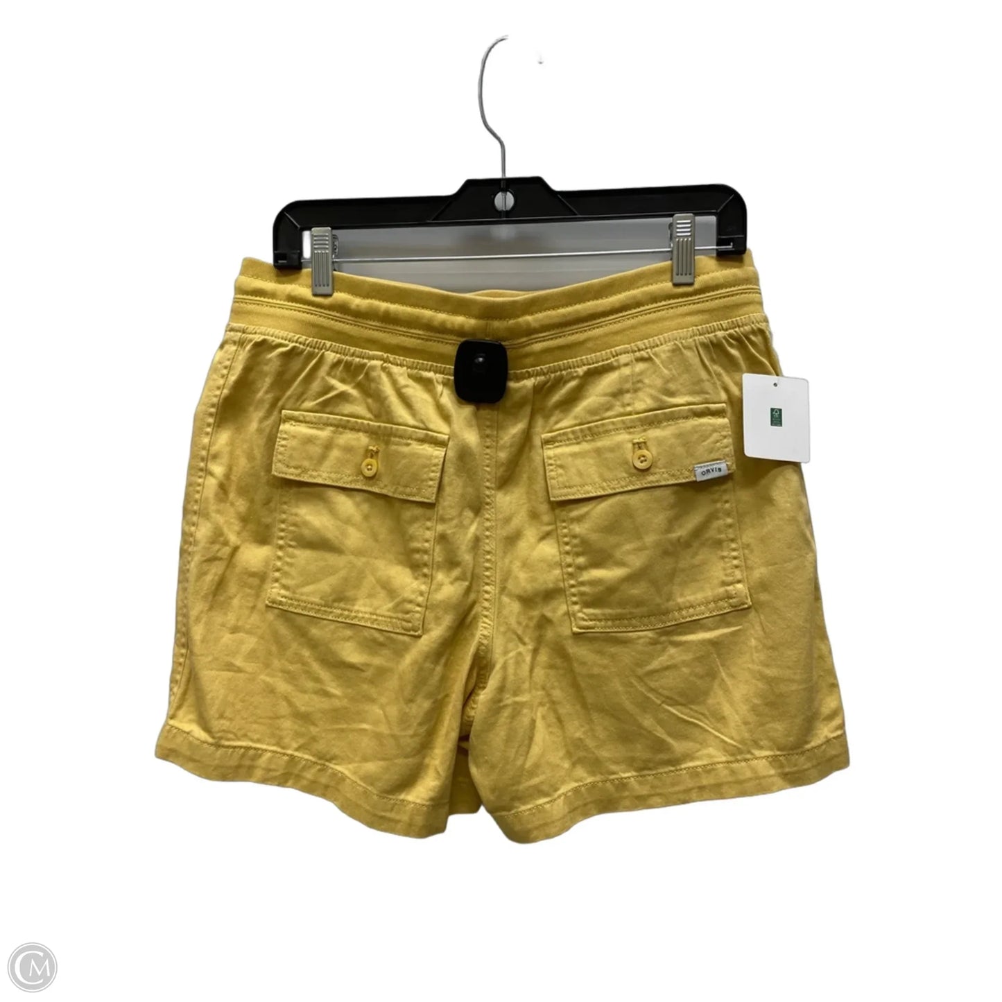Shorts By Orvis In Yellow, Size: 8