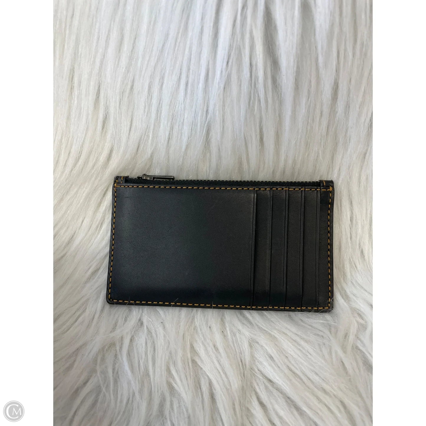 Id/card Holder Designer By Coach