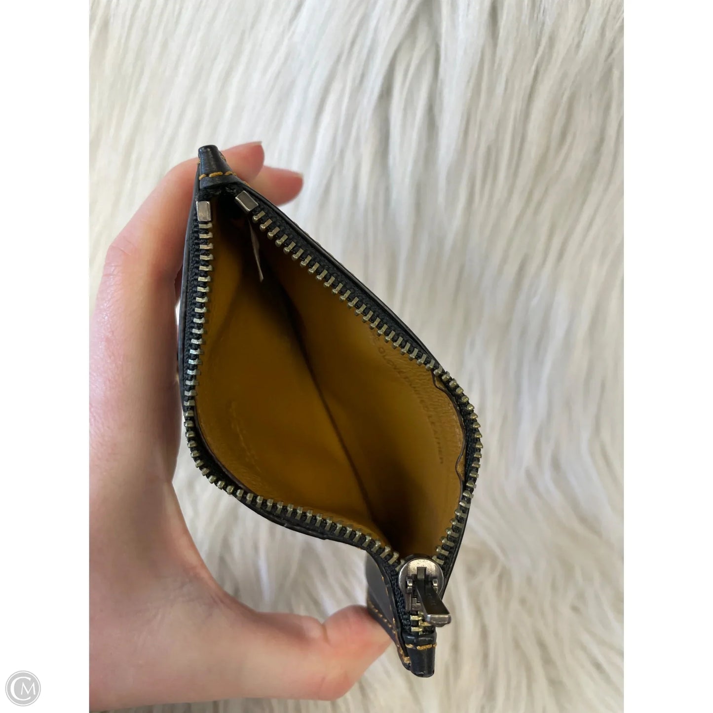 Id/card Holder Designer By Coach