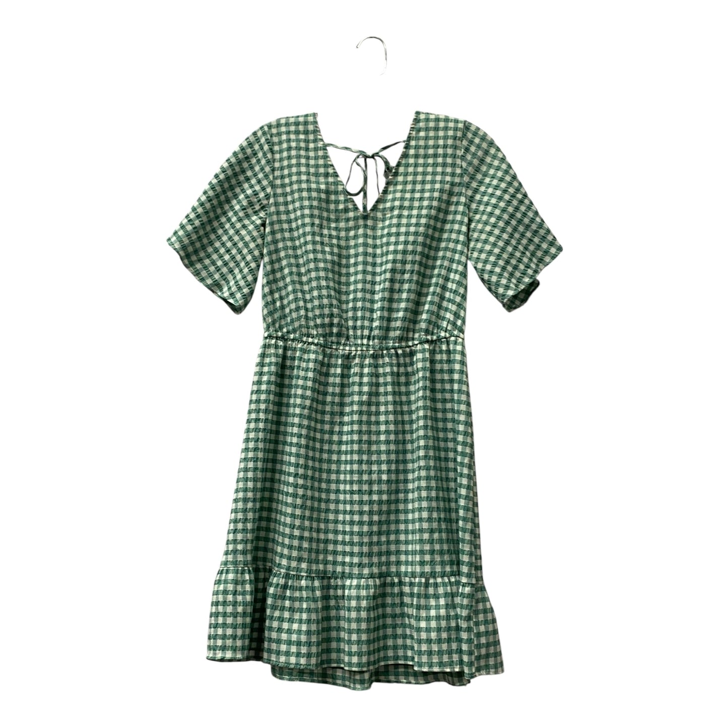 Dress Casual Short By Loft In Green, Size:Mp