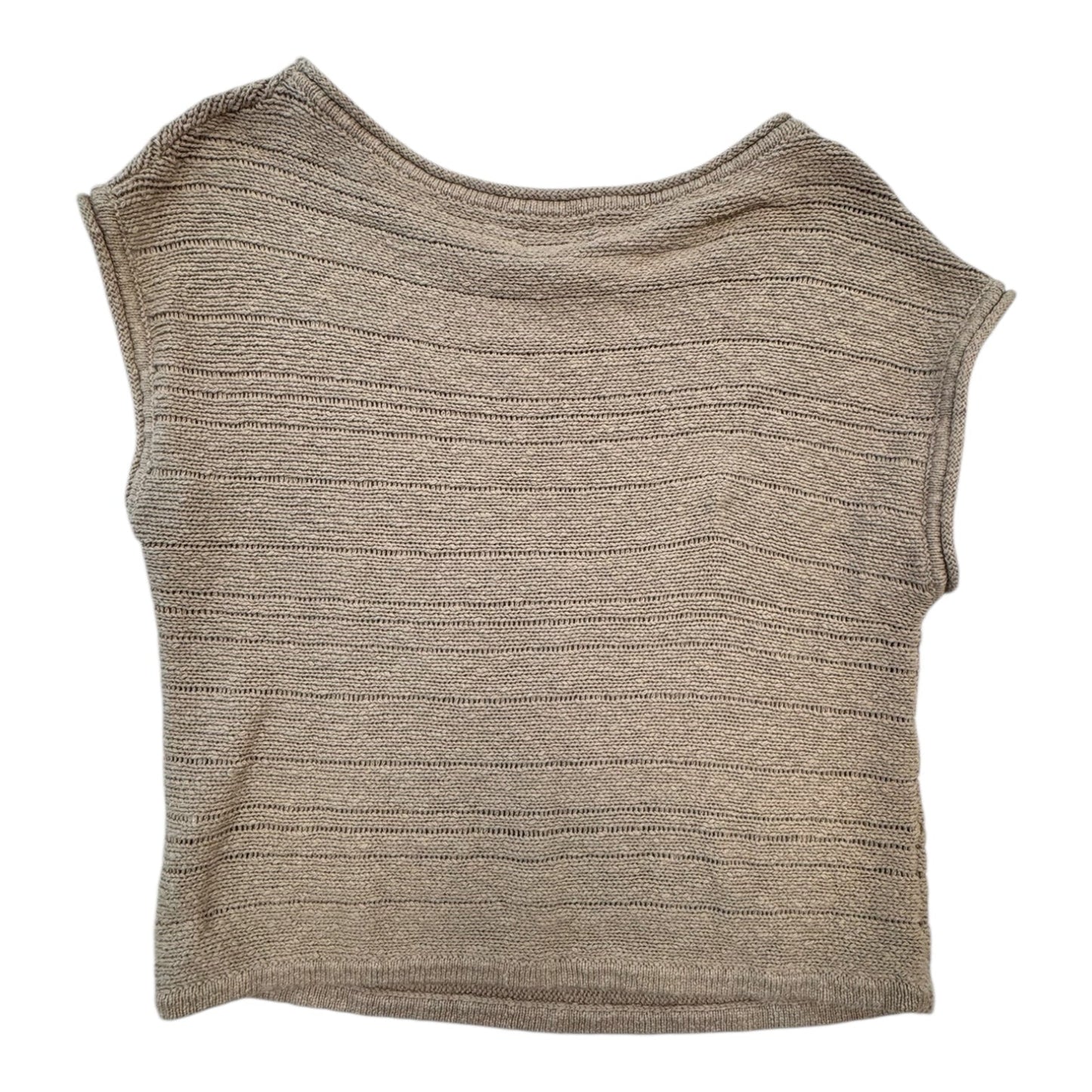 Sweater Ss By Evereve In Brown, Size:M