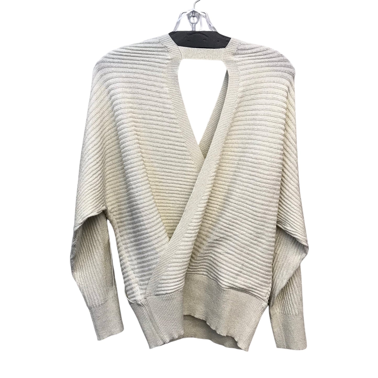 Sweater By Madison & Hudson In Tan, Size:S