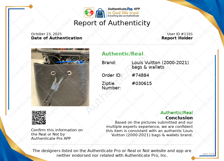 Handbag Luxury Designer By Louis Vuitton In Black, Size:Medium