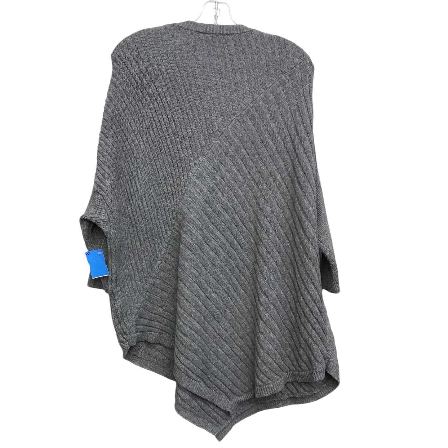 Sweater By Simply Vera In Grey, Size:S