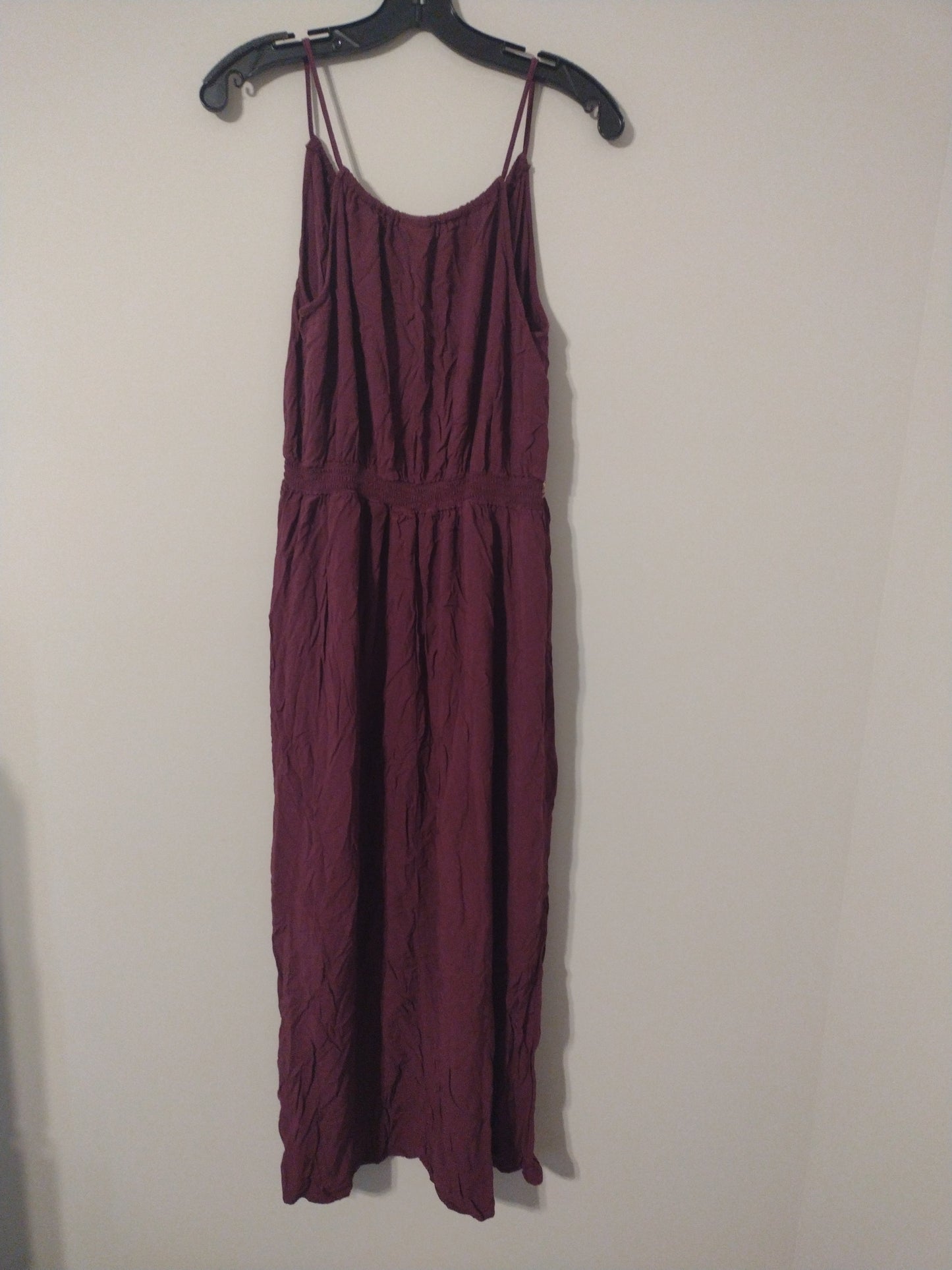 Dress Casual Maxi By Faded Glory Size: L