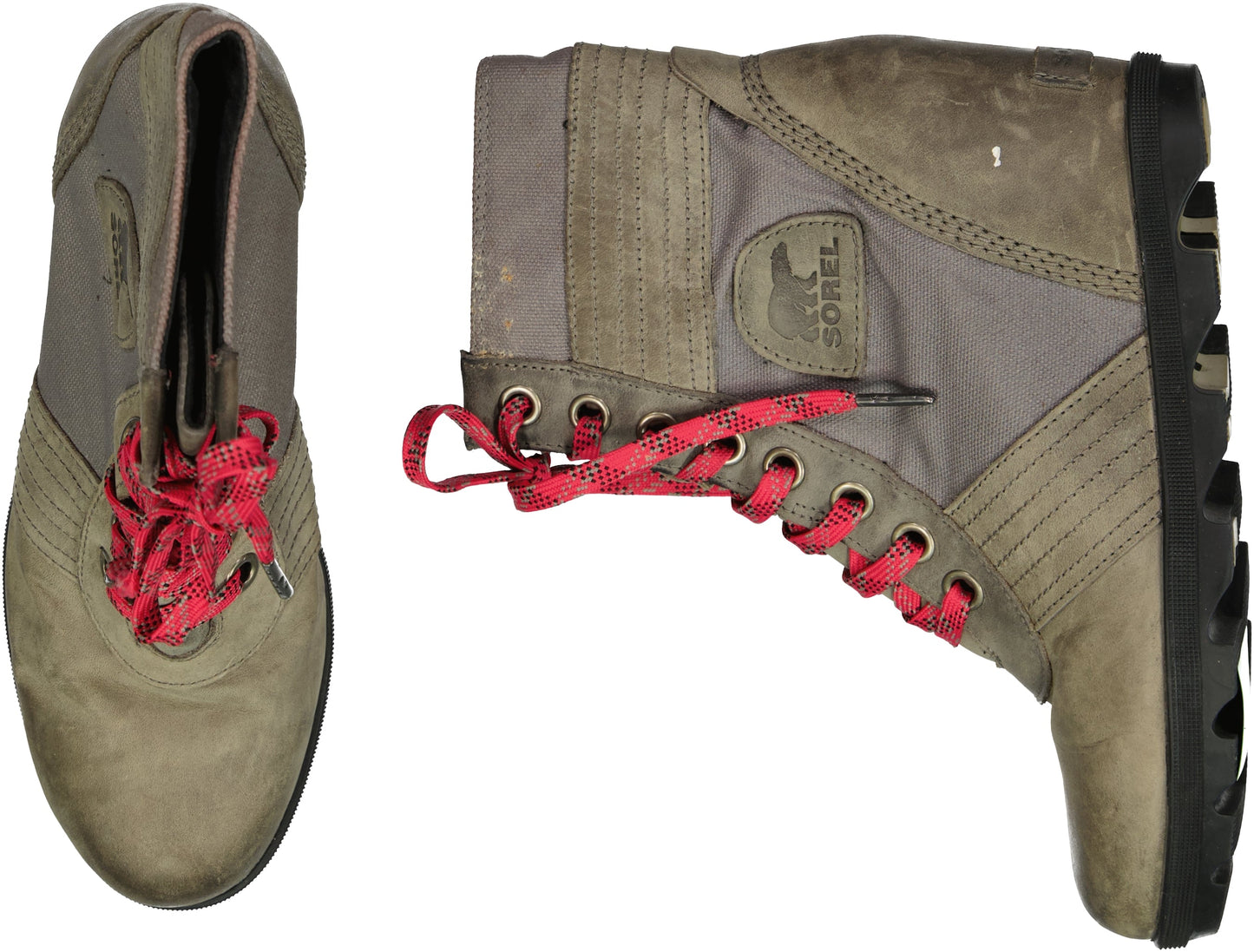 SOREL ANKLE BOOTS FLATS Size 9