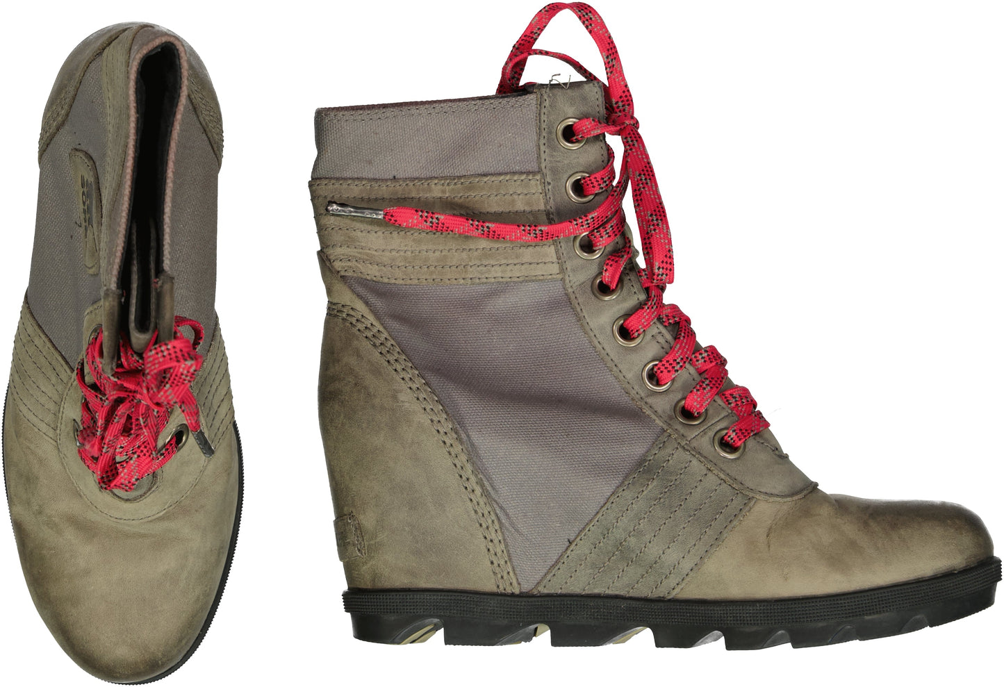 SOREL ANKLE BOOTS FLATS Size 9