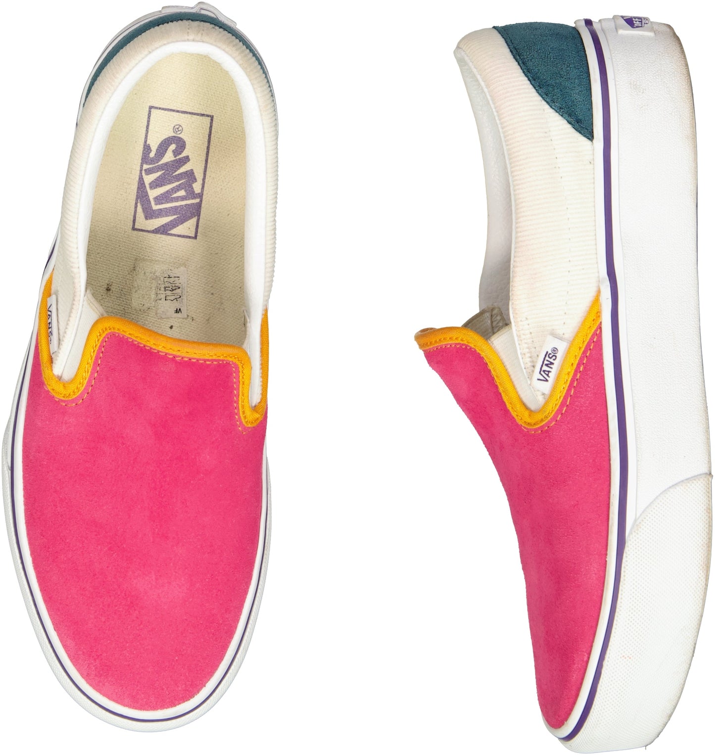 VANS-SHOES SNEAKERS Size 8.5