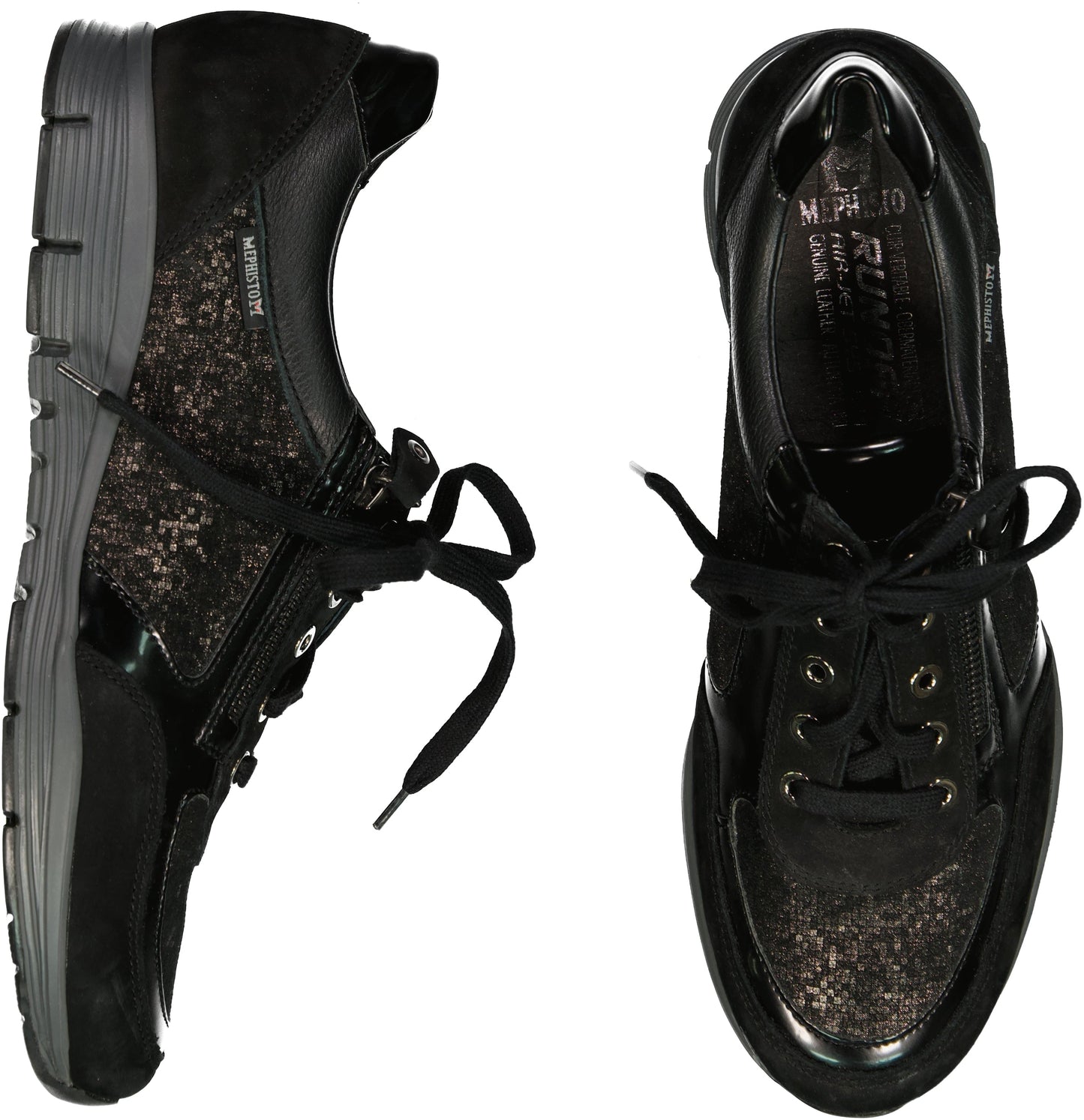 MEPHISTO-SHOES SNEAKERS Size 9
