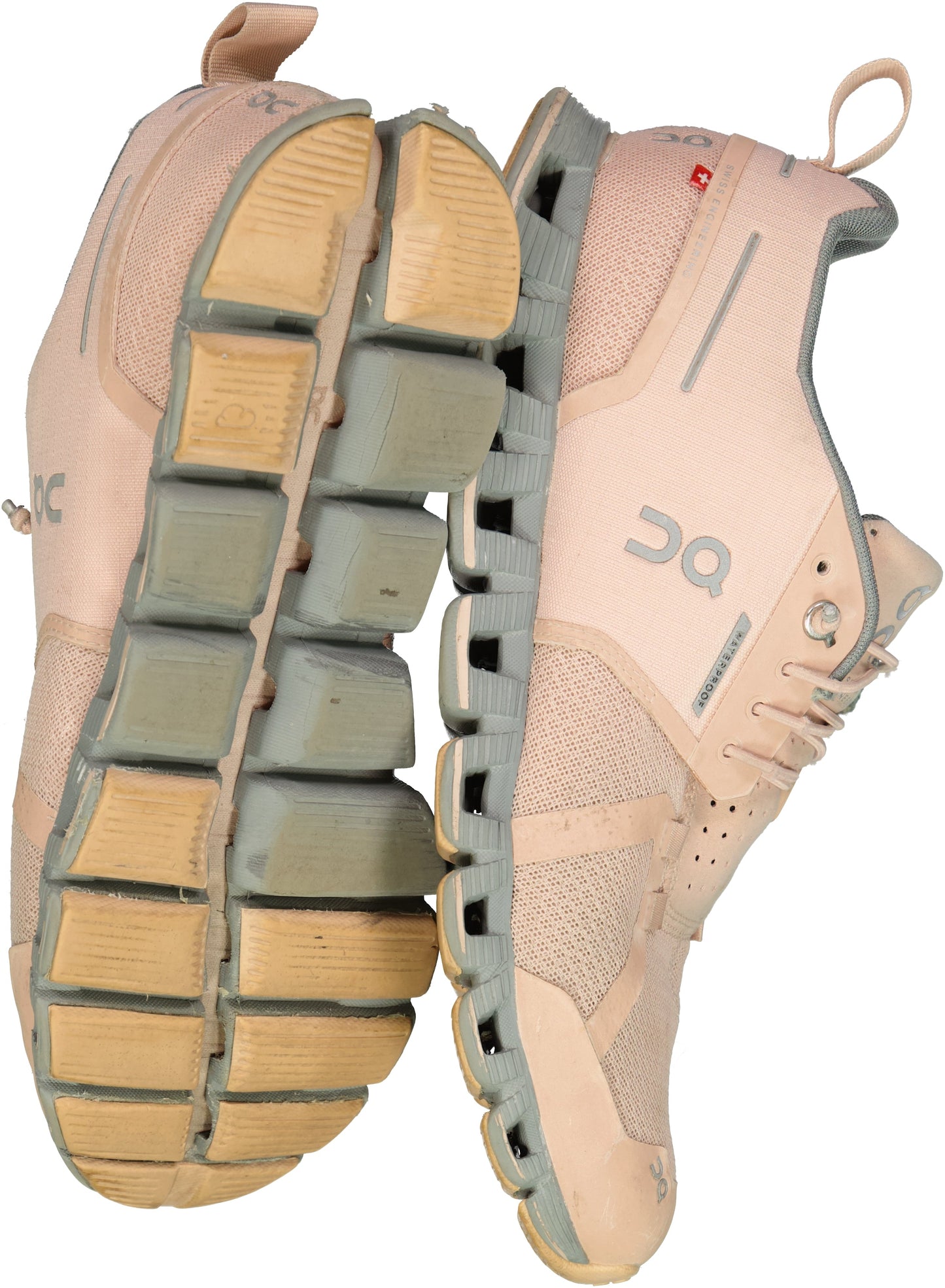 ON-SHOES ATHLETIC Size 8.5