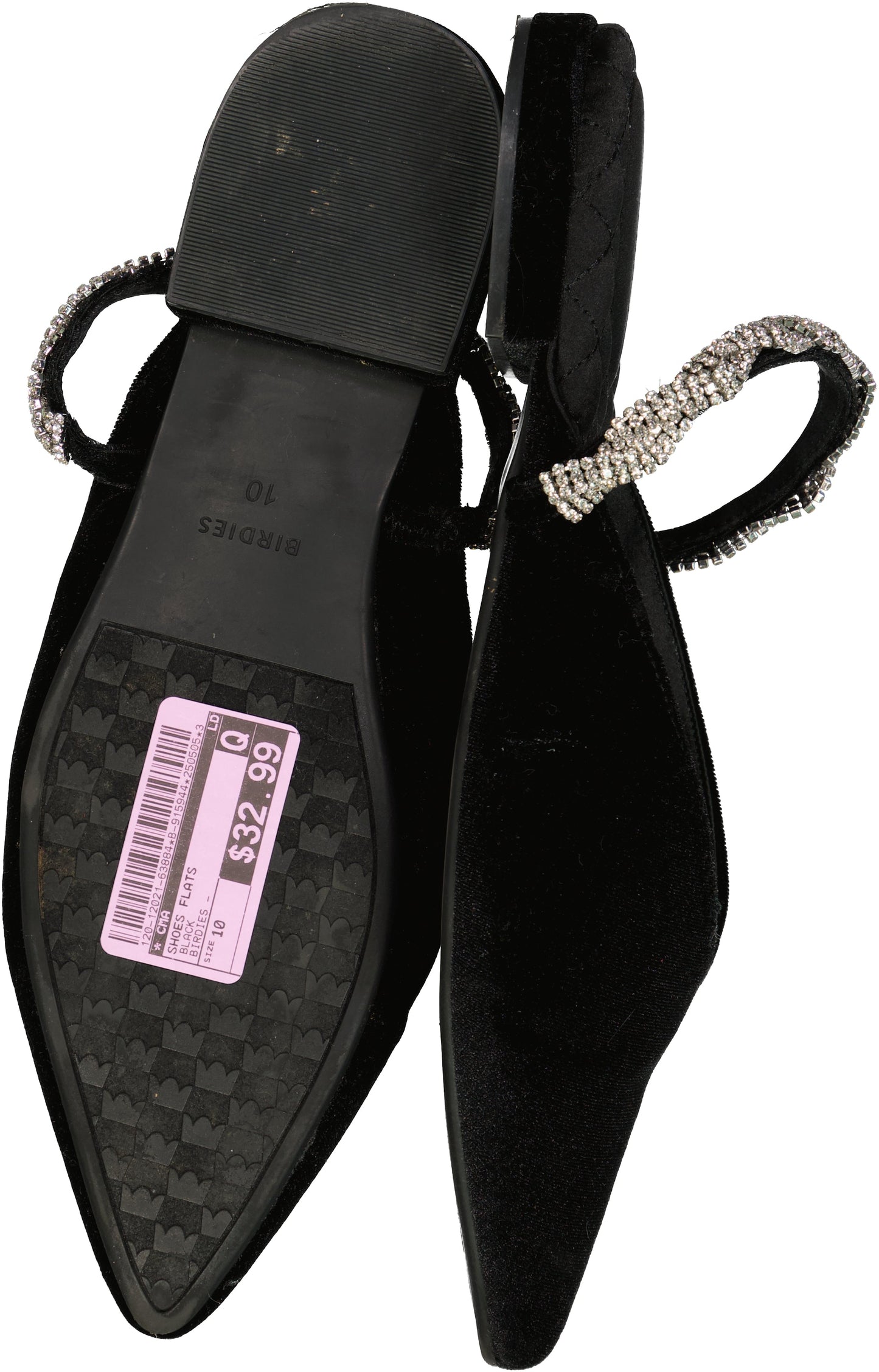 CMA-SHOES FLATS Size 10