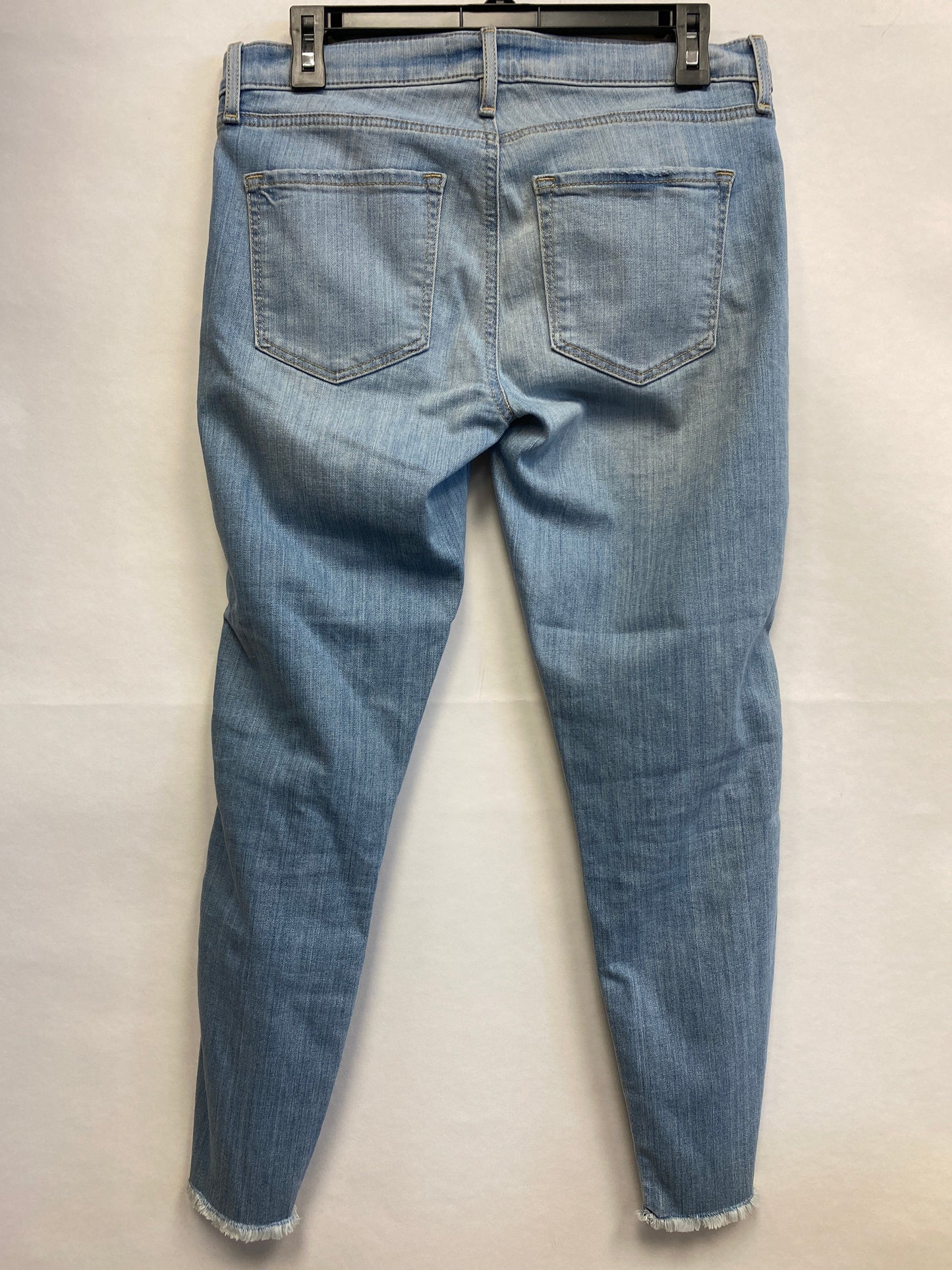 Jeans Straight By Loft Size: 4