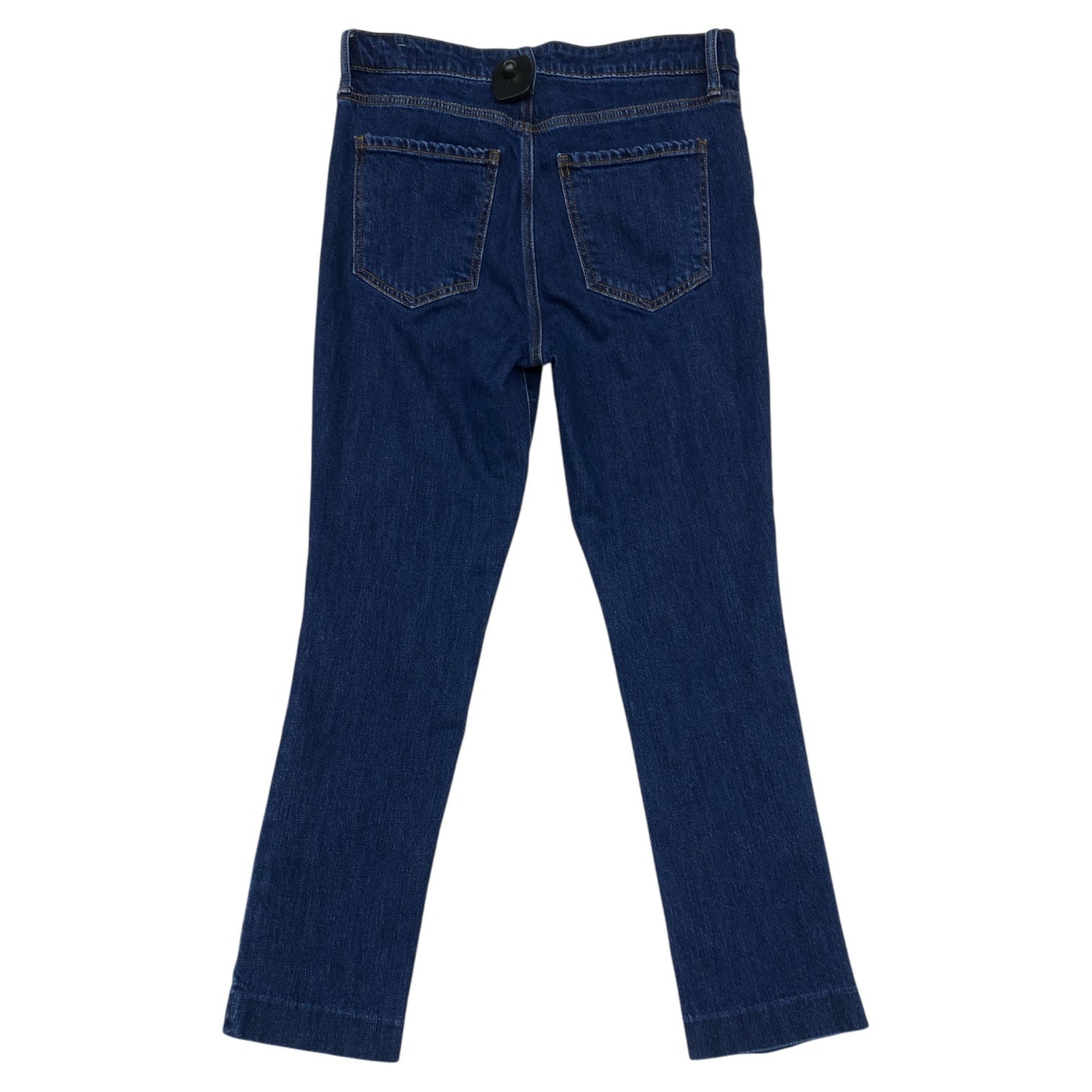 Jeans Straight By Kut In Blue, Size:2