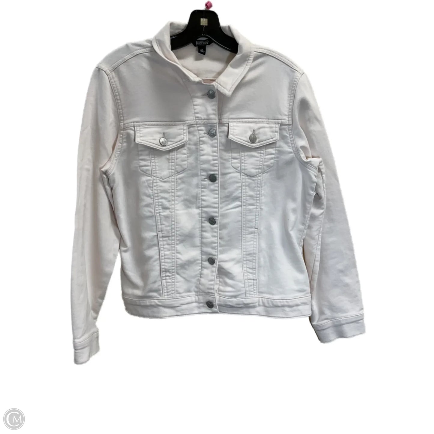 Jacket Other By Buffalo David Bitton In Pink, Size: M
