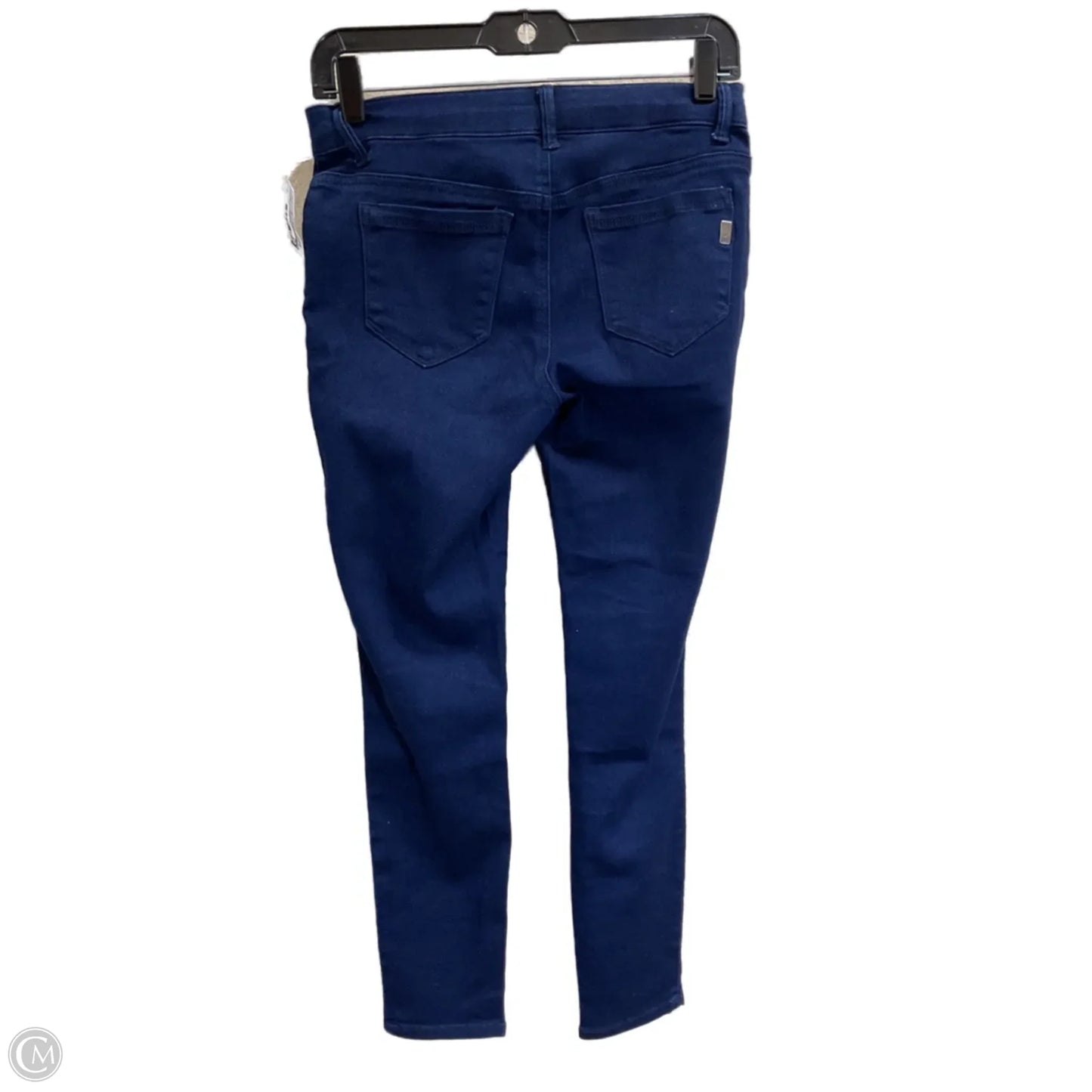 Jeans Jeggings By 1822 Denim In Blue Denim, Size: 4