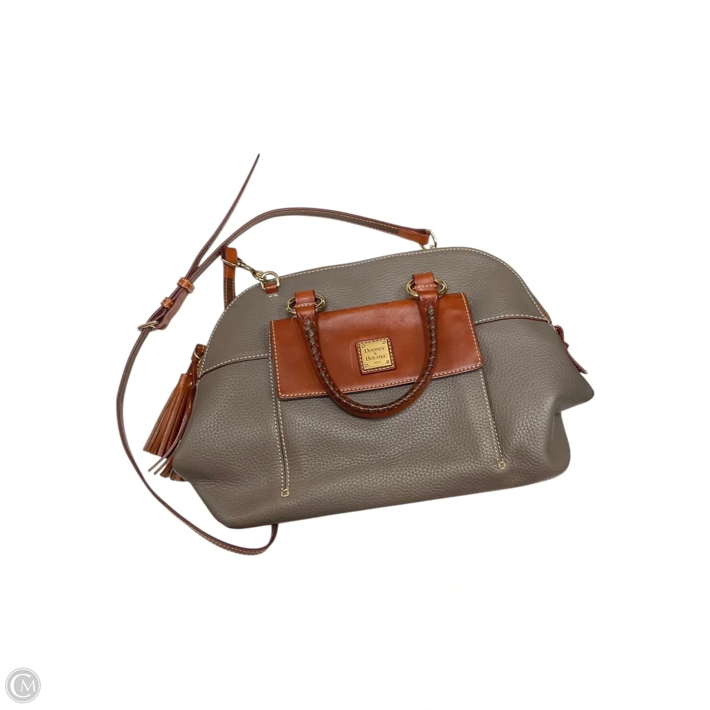 Handbag Designer By Dooney And Bourke, Size: Medium