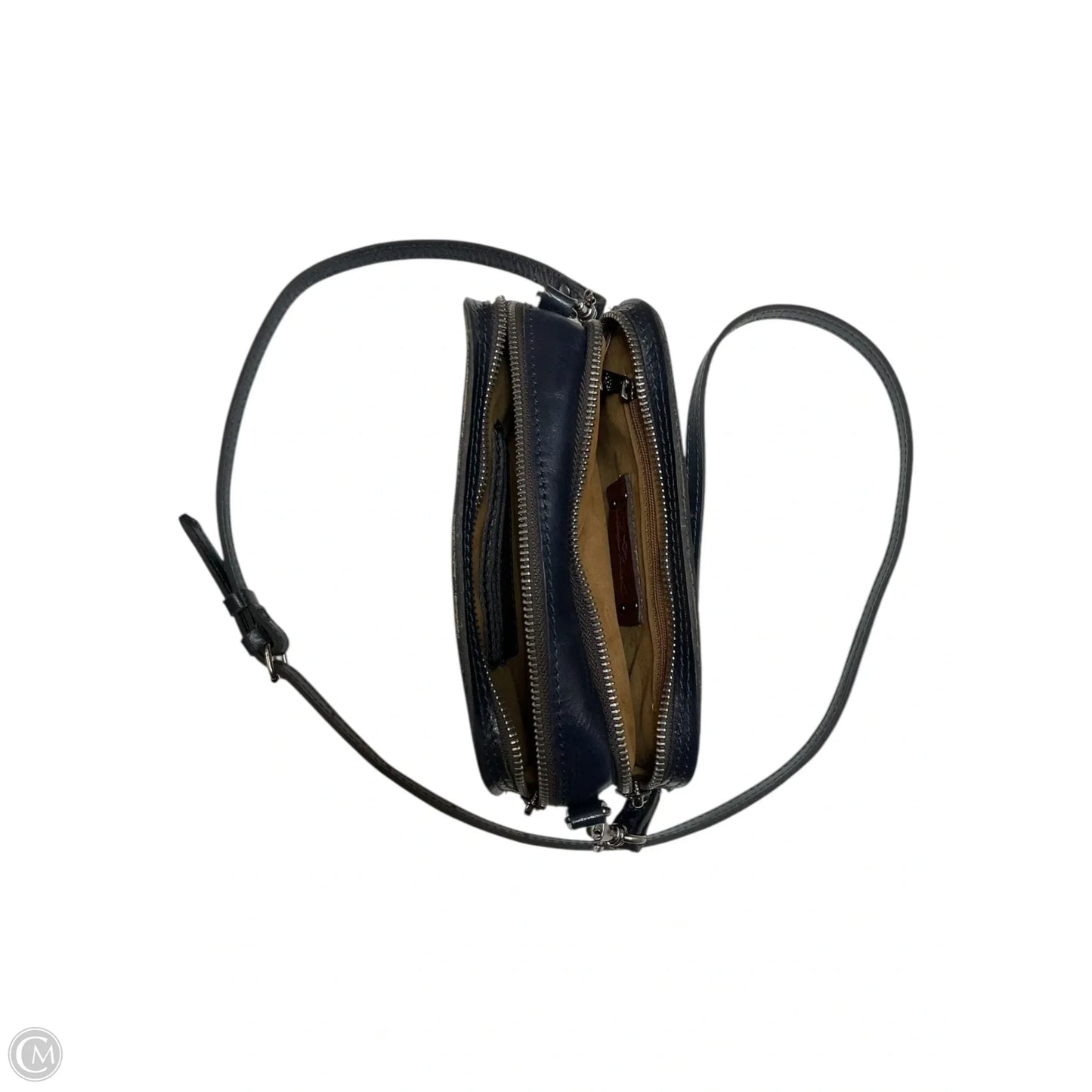 Crossbody Designer By Patricia Nash, Size: Small