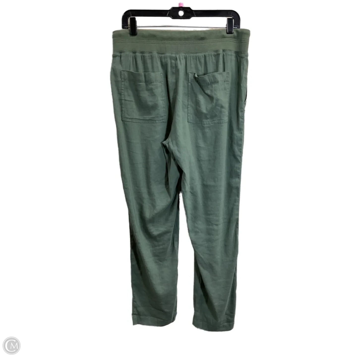 Pants Lounge By Lou And Grey In Green, Size: M
