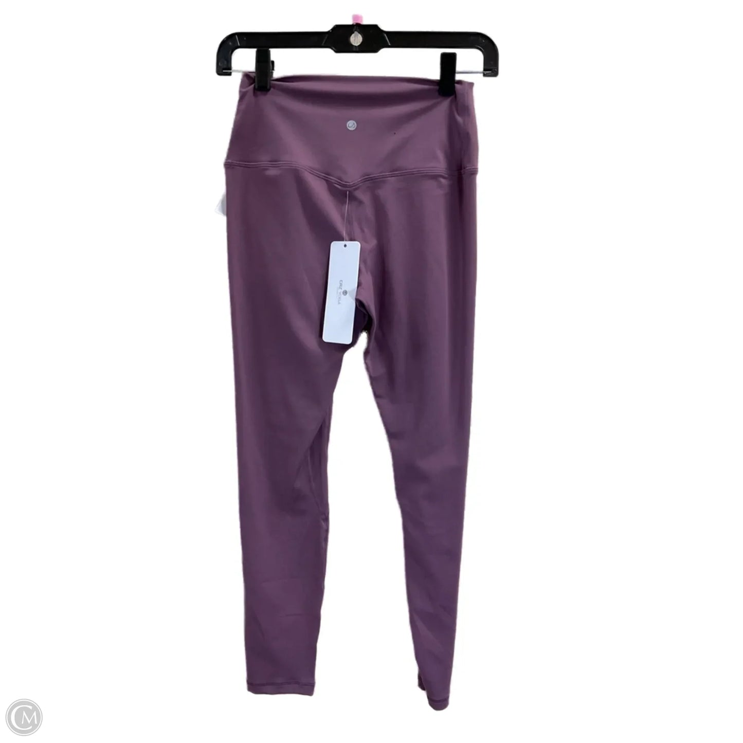 Athletic Leggings By Clothes Mentor In Purple, Size: S