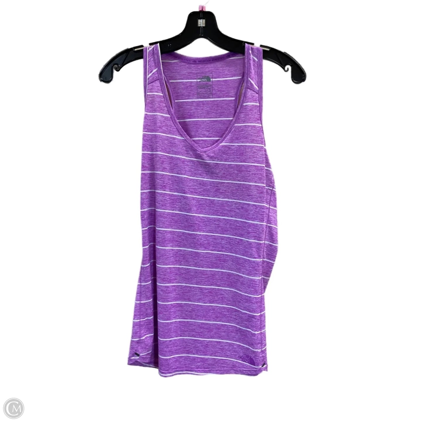 Athletic Bra By The North Face In Purple, Size: L