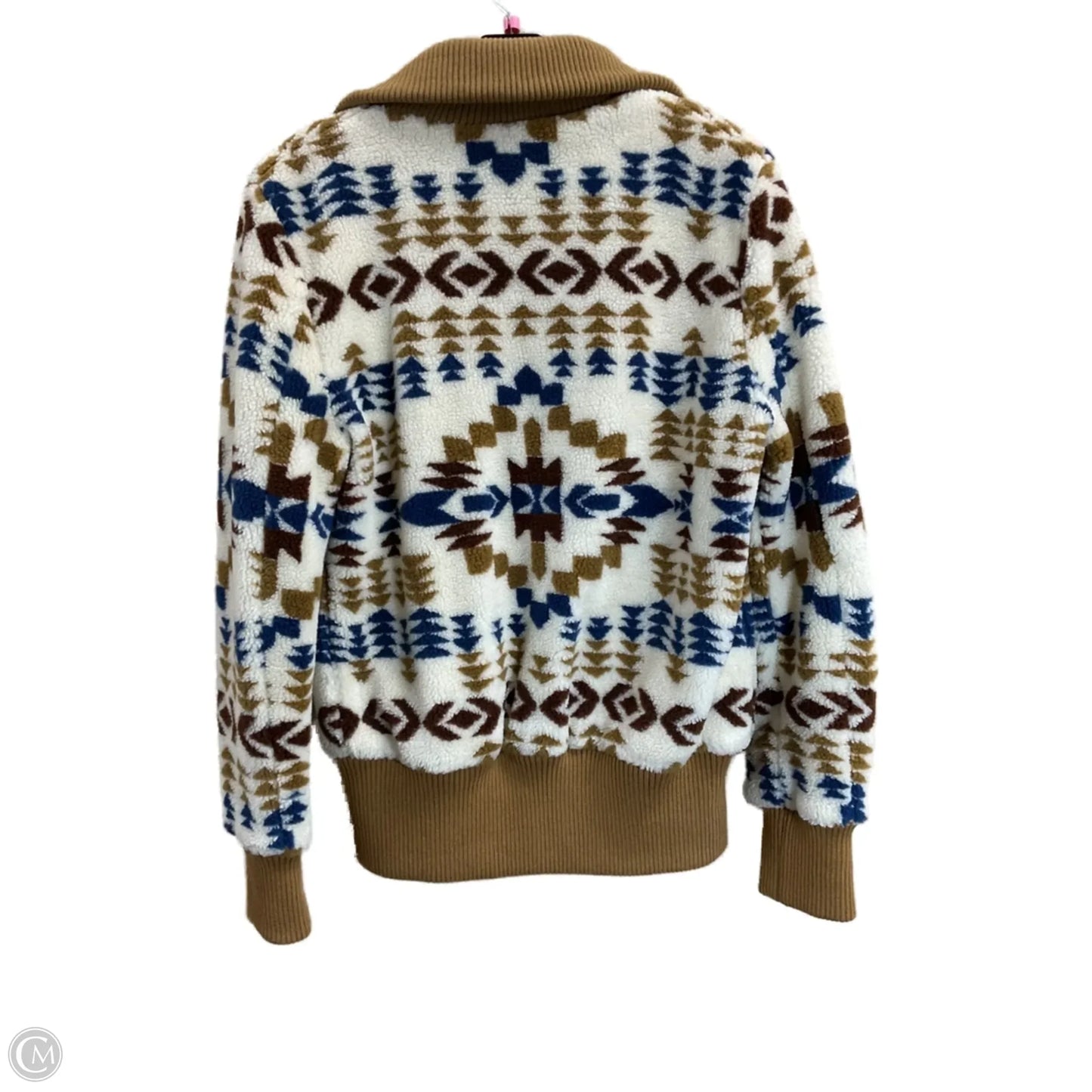 Coat Other By Pendleton In Brown, Size: S