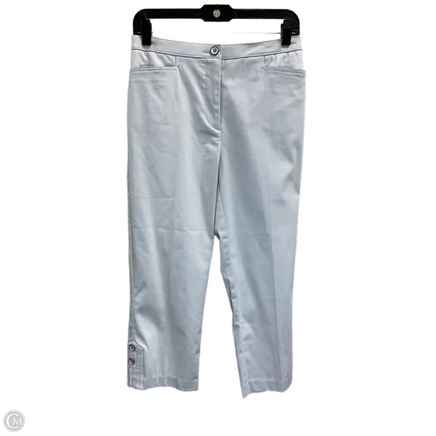 Capris By Tribal In Tan, Size: 4