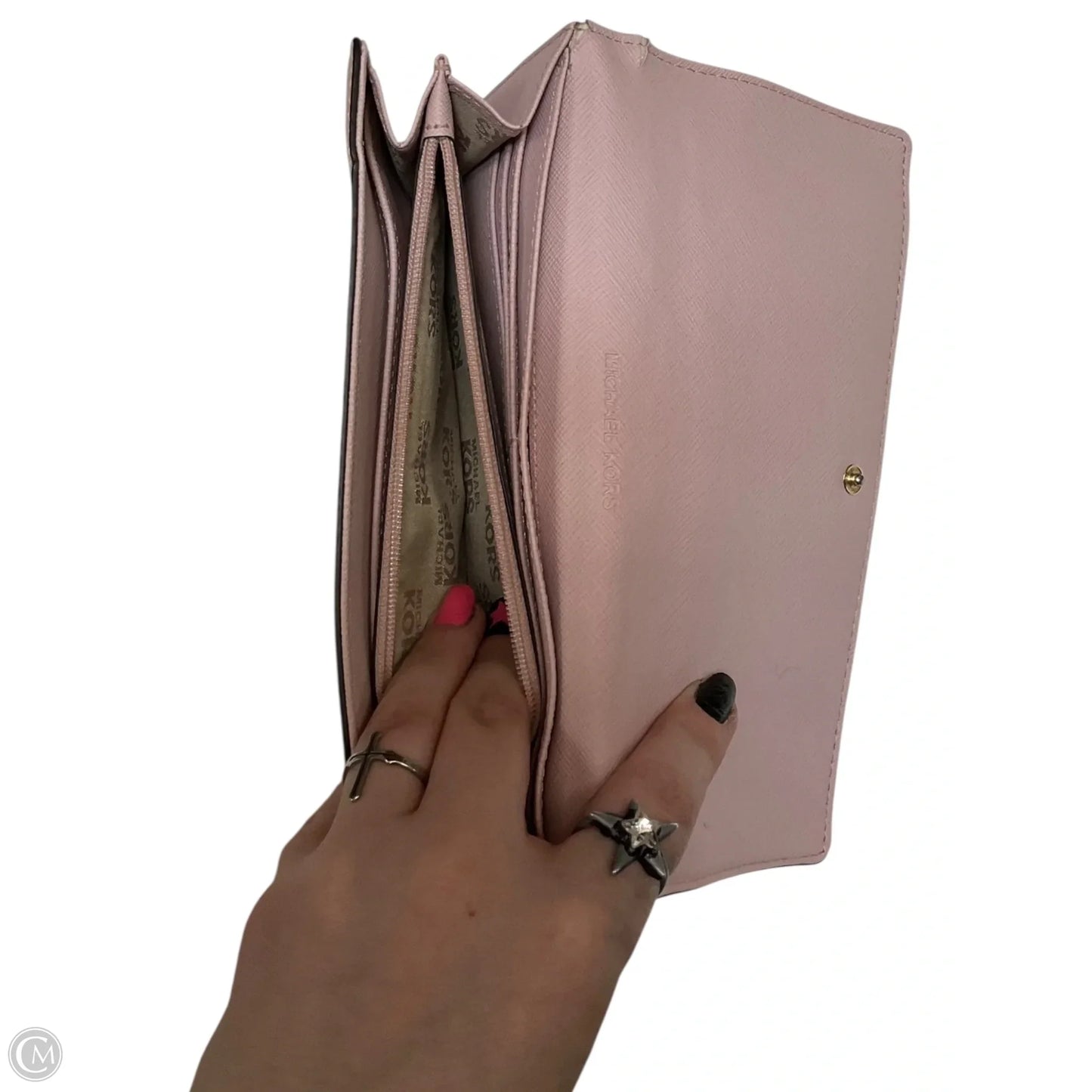 Wallet Designer By Michael Kors, Size: Medium
